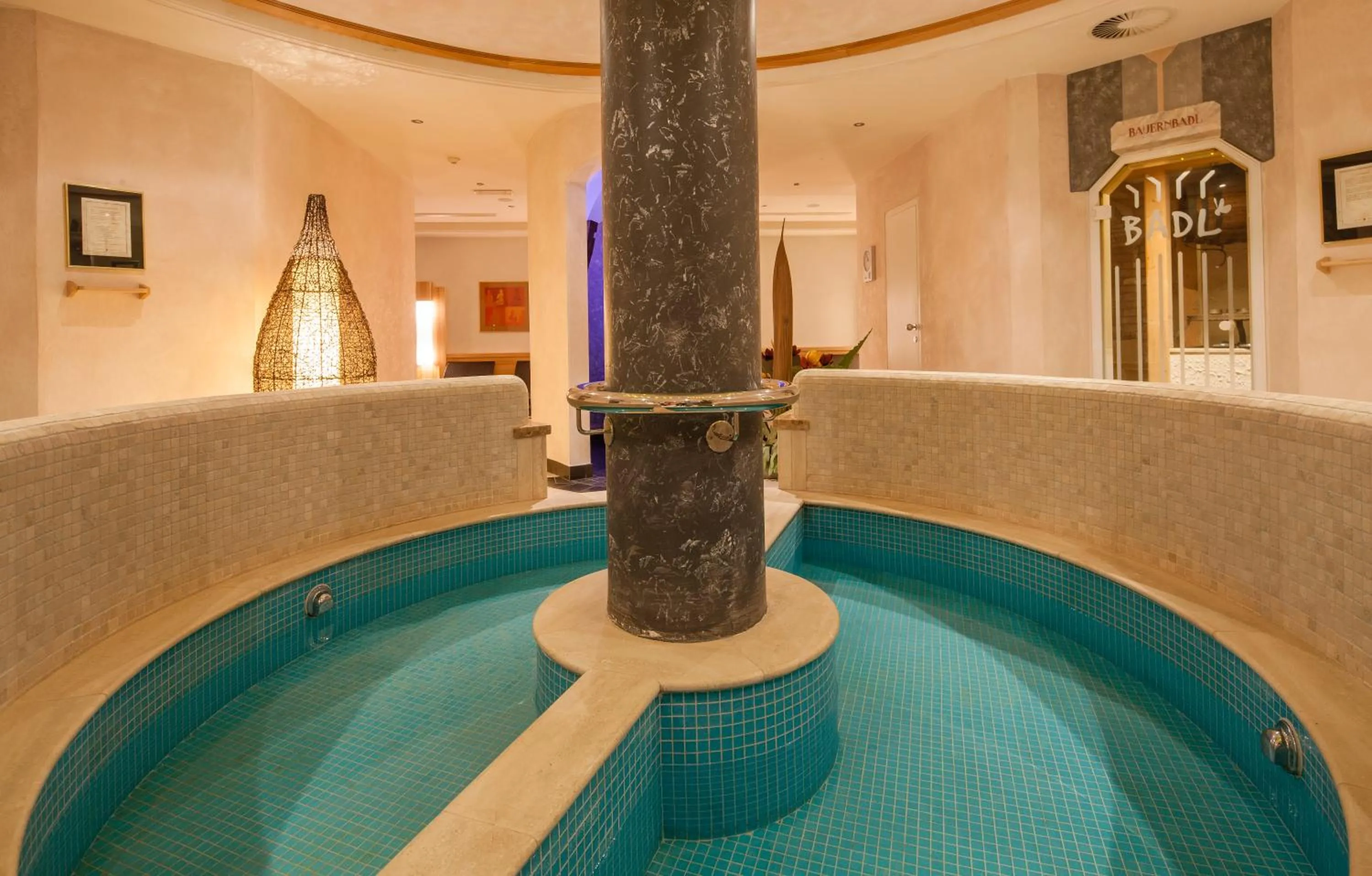 Sauna in DAS BADL - Smart Retreat AO