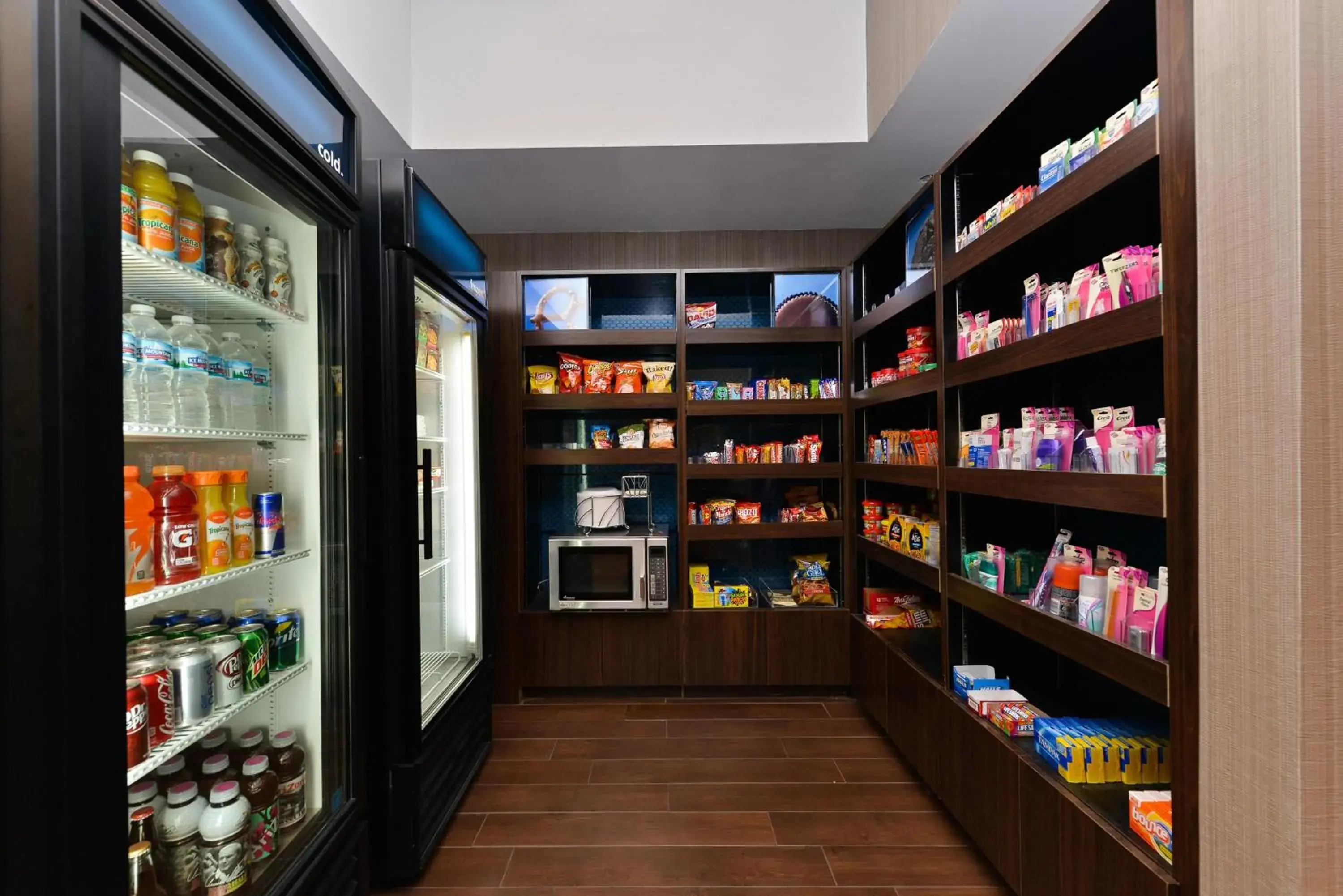 Restaurant/places to eat in Hampton Inn Chicago-Carol Stream Restaurant/places to eat in Hampton Inn Chicago-Carol Stream