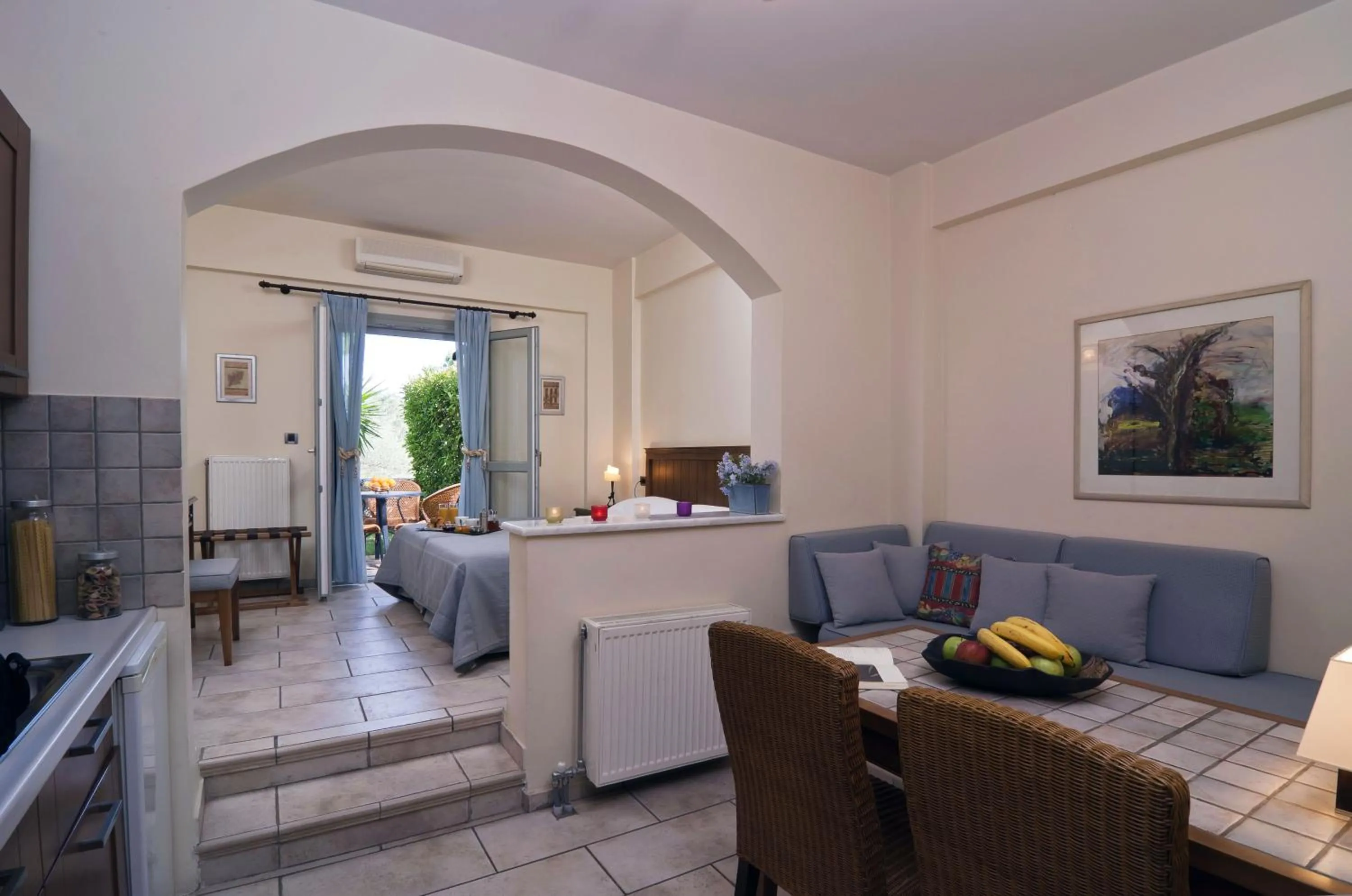 Photo of the whole room in Harmony Hotel Apartments