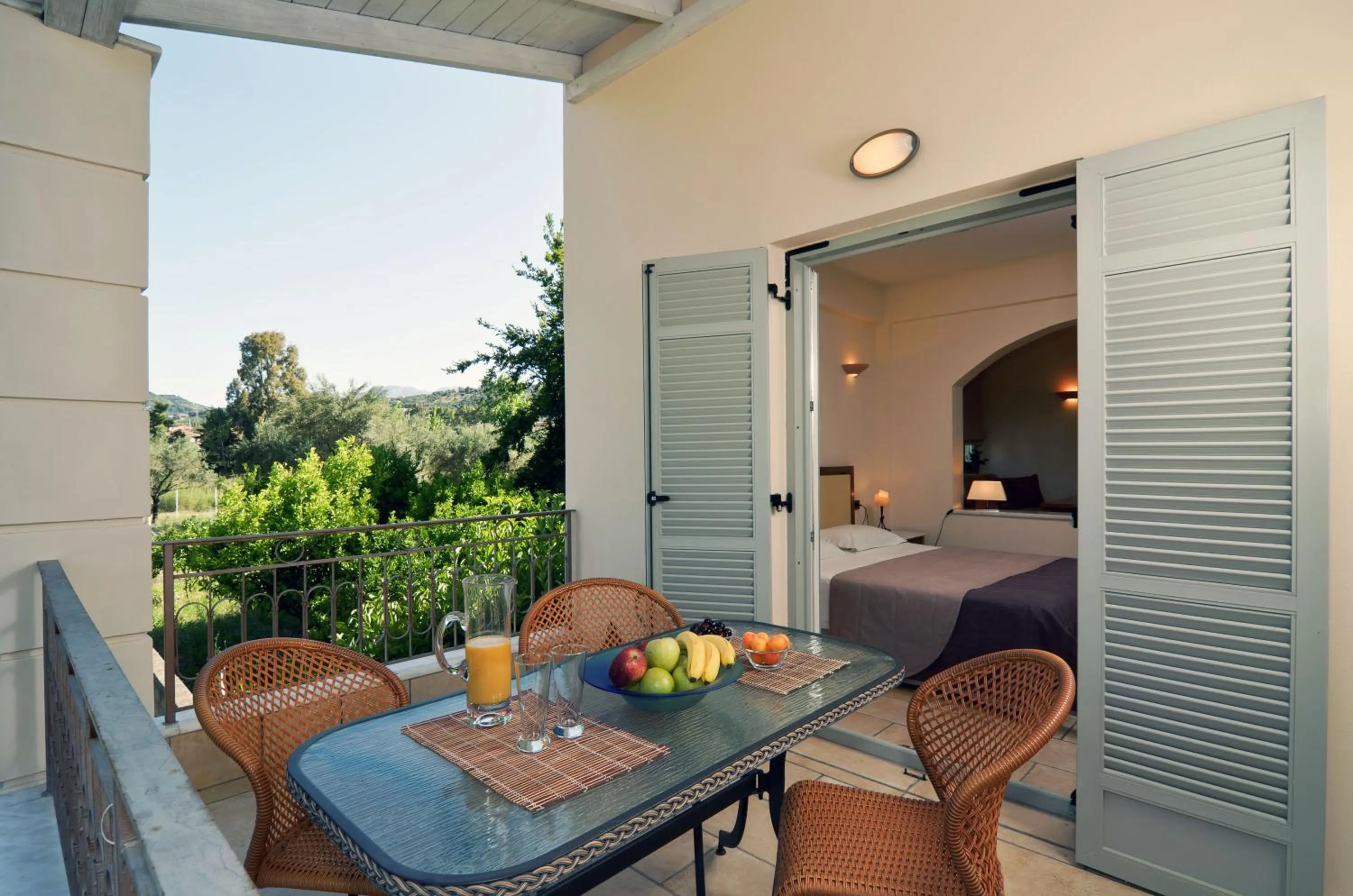 View (from property/room) in Harmony Hotel Apartments