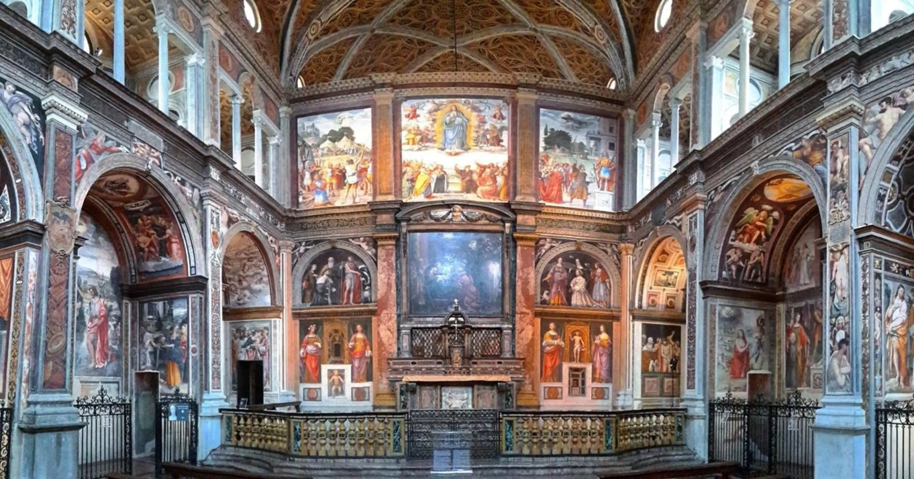 Nearby landmark in COSY APARTMENT 2 MINUTES FROM DUOMO