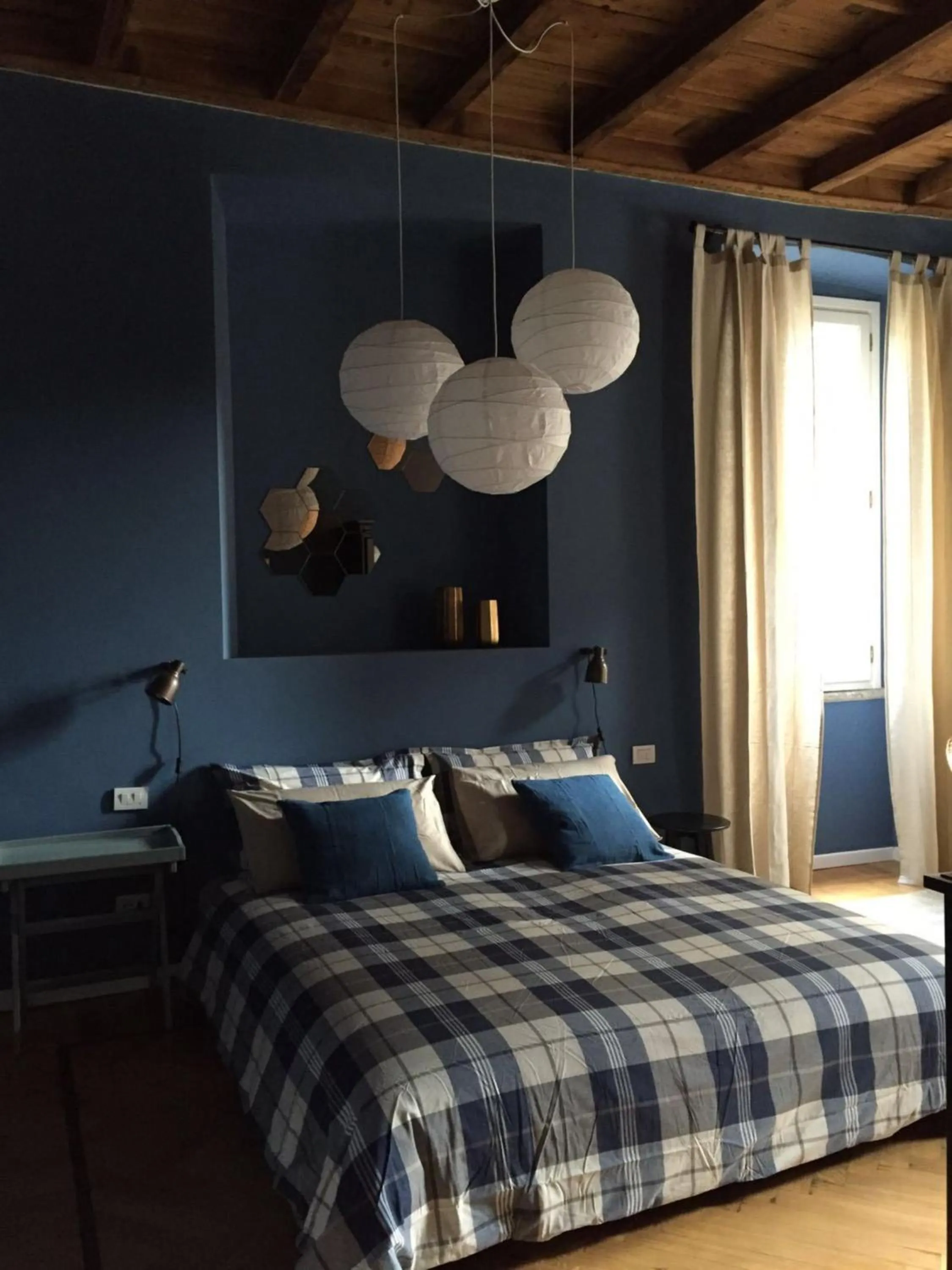 Bedroom, Bed in COSY APARTMENT 2 MINUTES FROM DUOMO