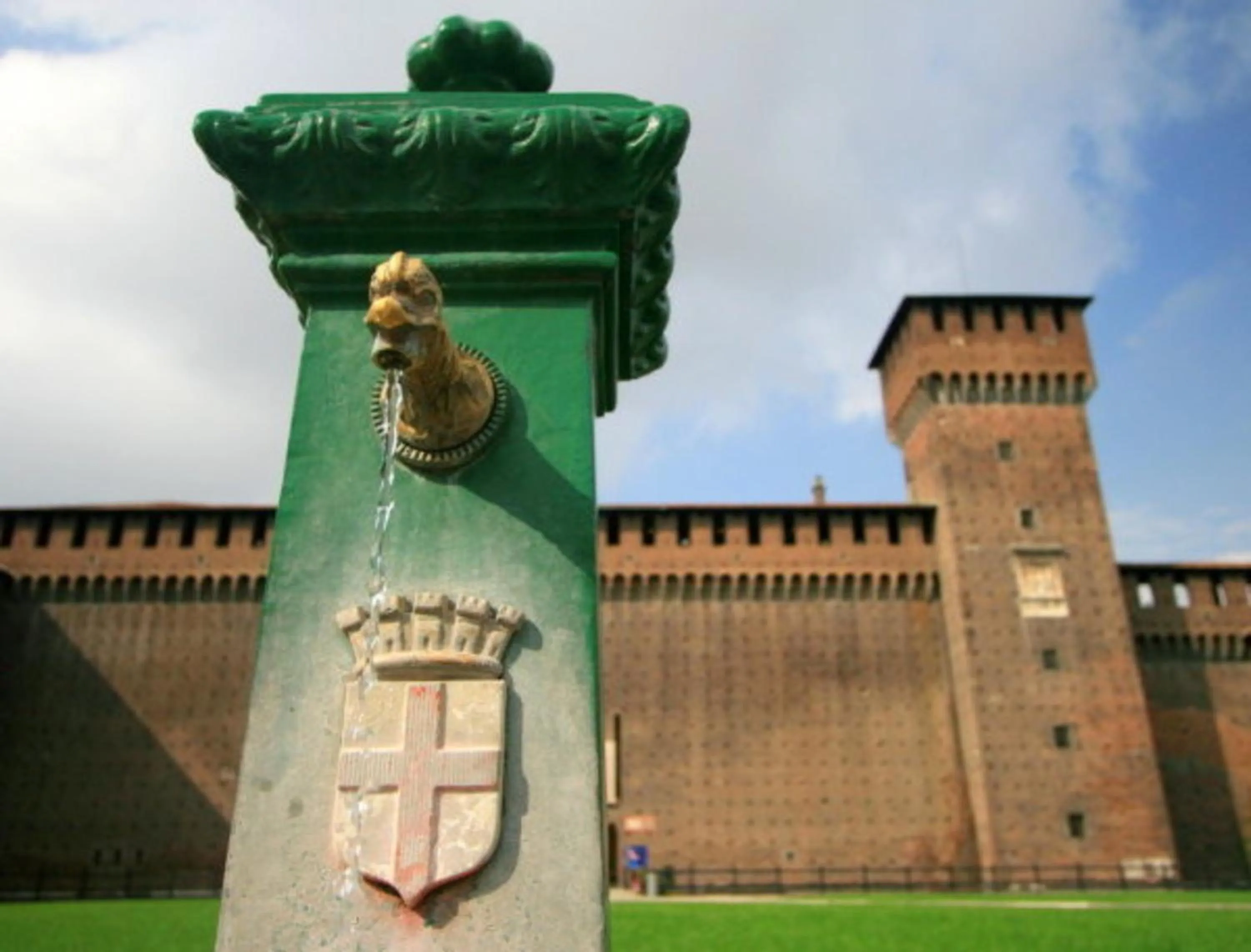 Nearby landmark in COSY APARTMENT 2 MINUTES FROM DUOMO