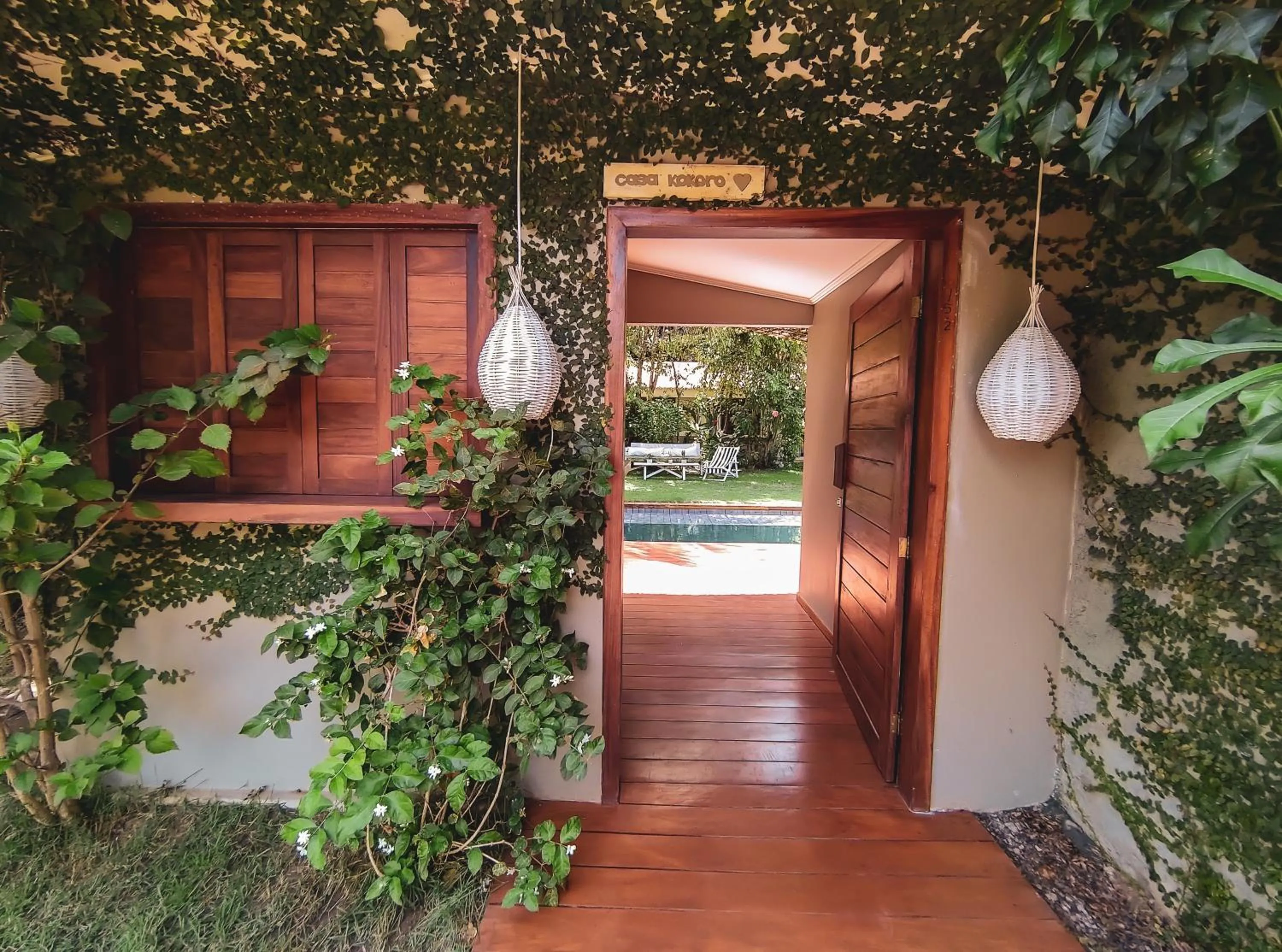 Property building in Casa Kokoro