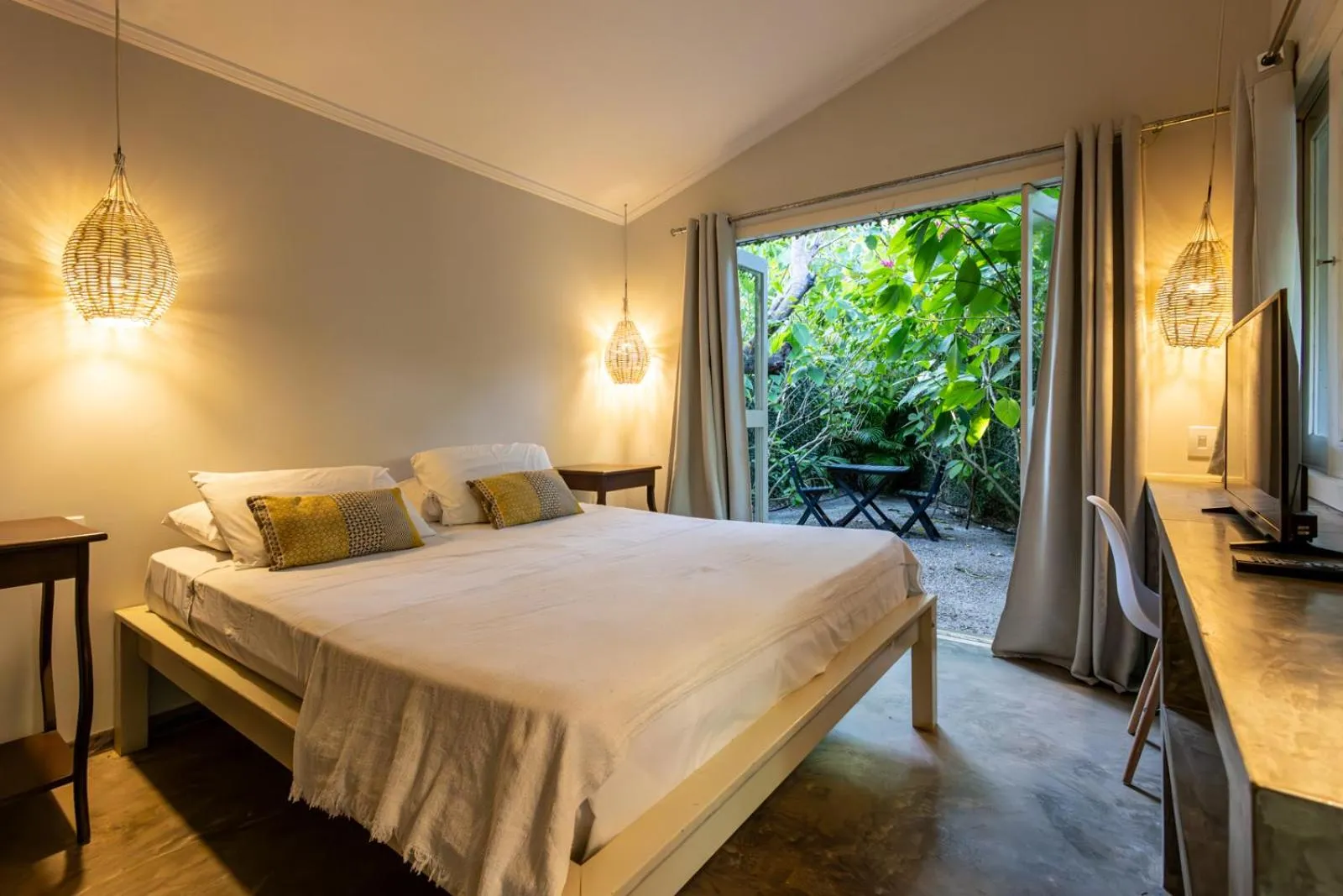 Bed in Casa Kokoro