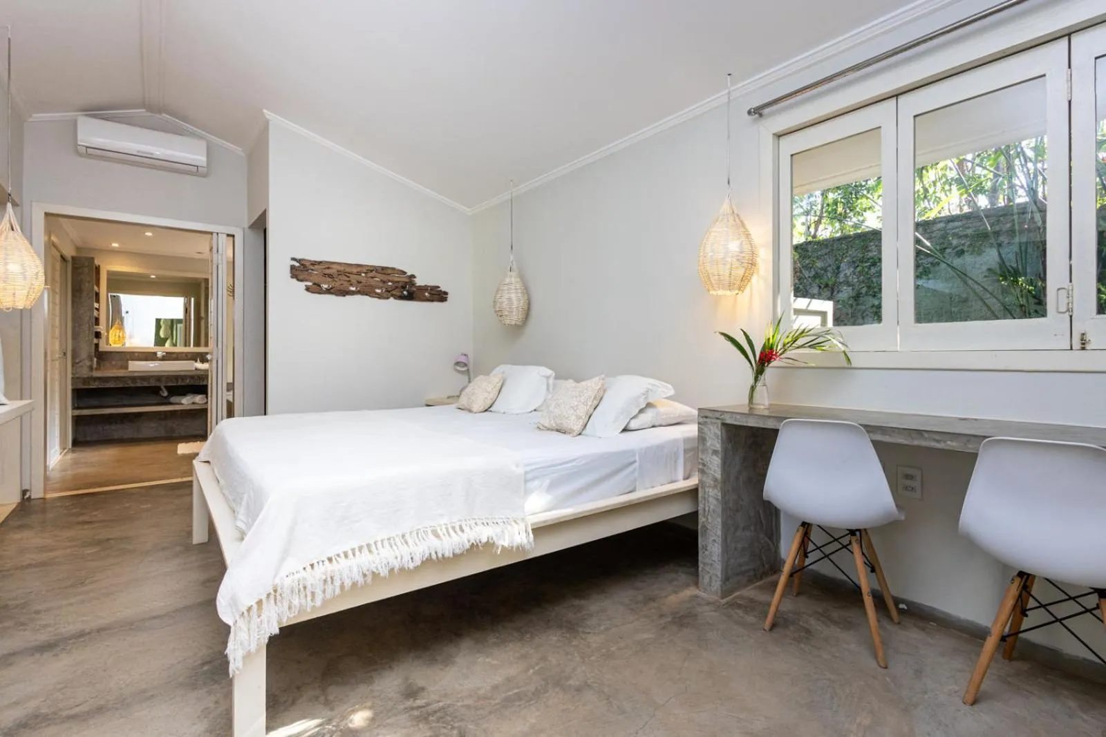 Bed in Casa Kokoro