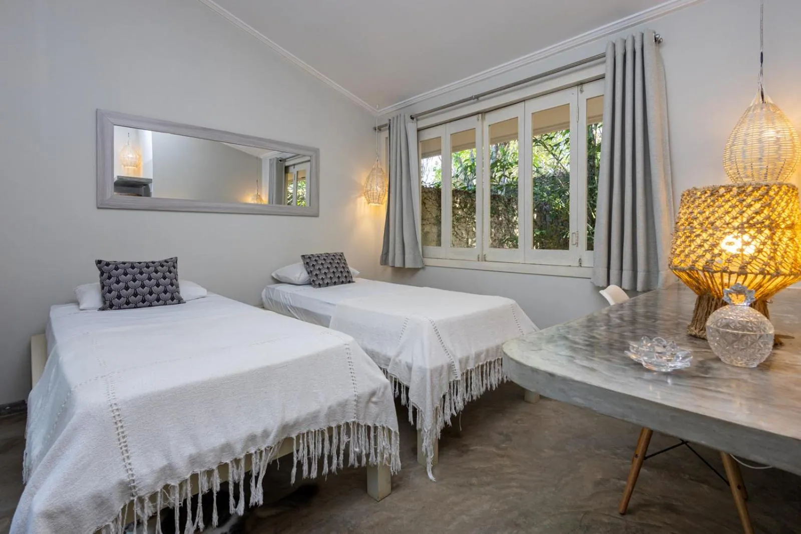 Bed in Casa Kokoro