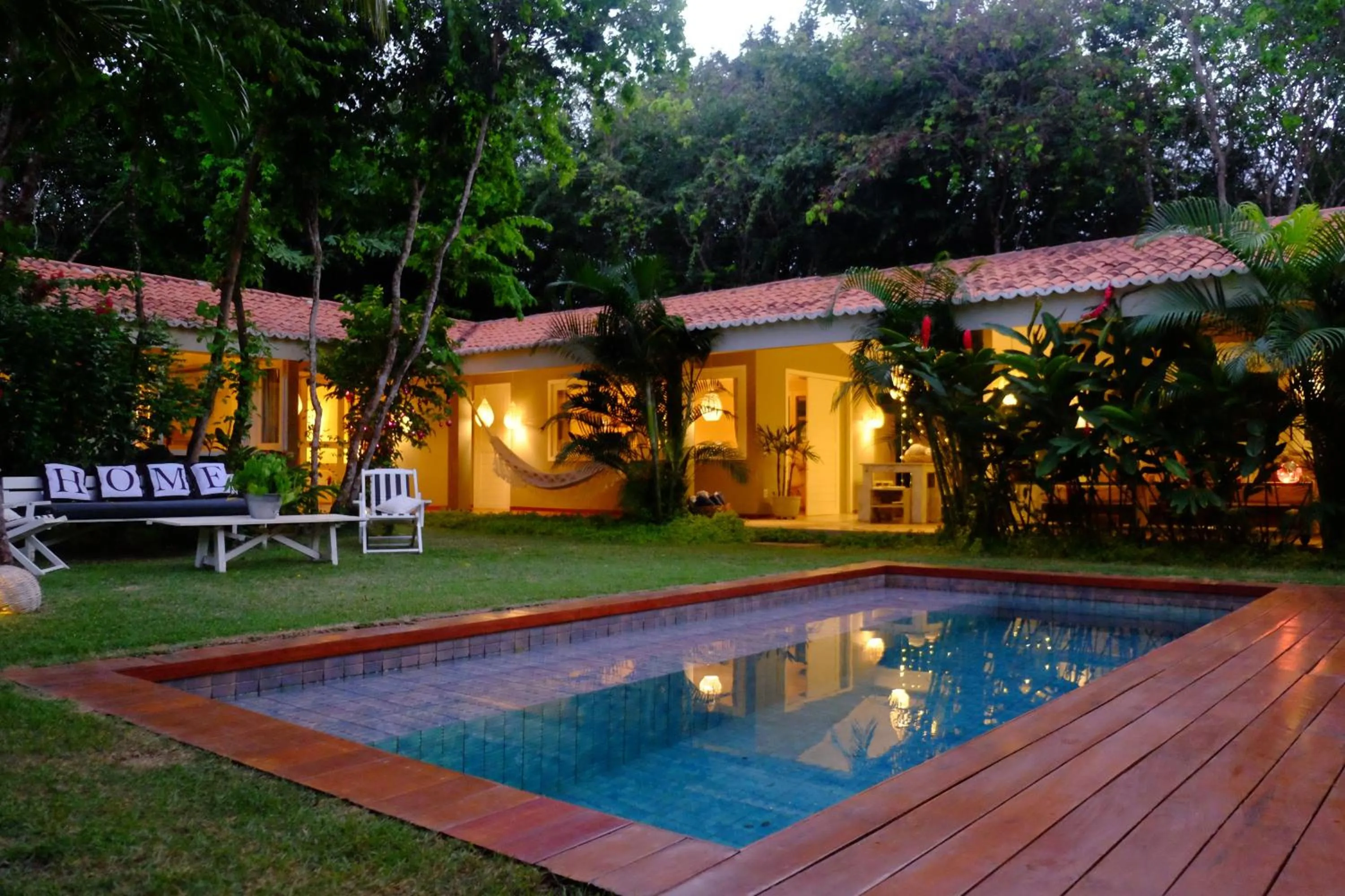 Property building in Casa Kokoro