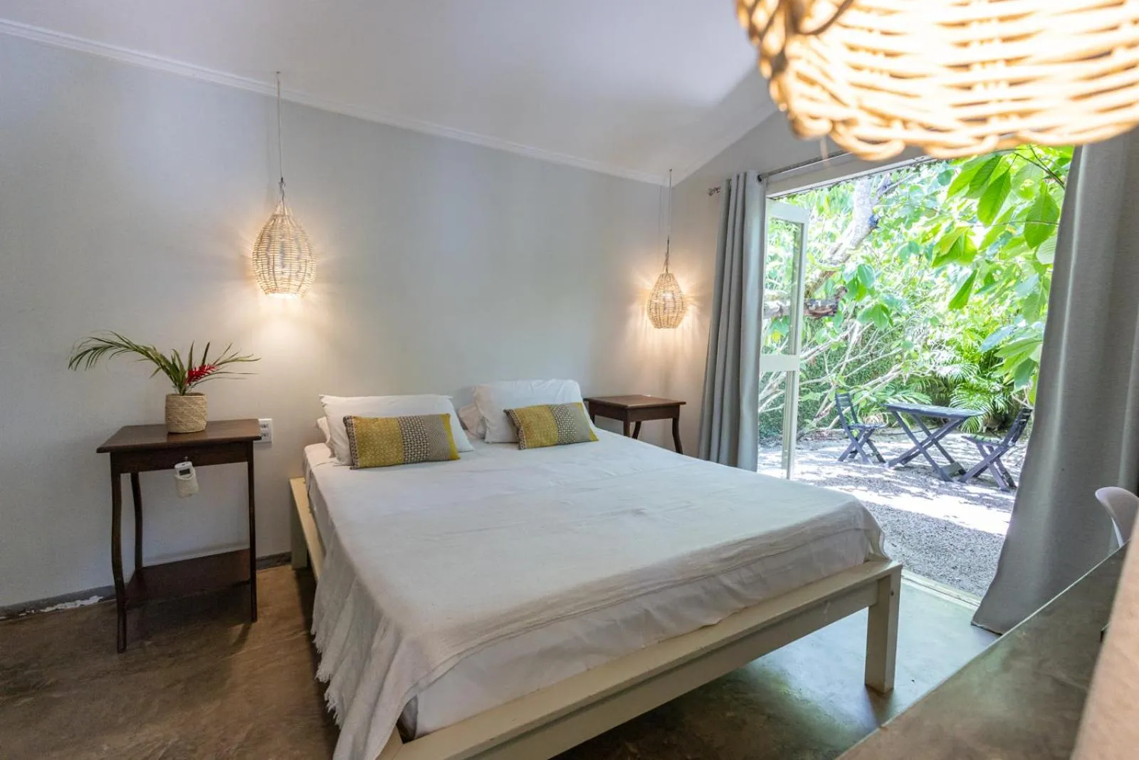 Bed in Casa Kokoro