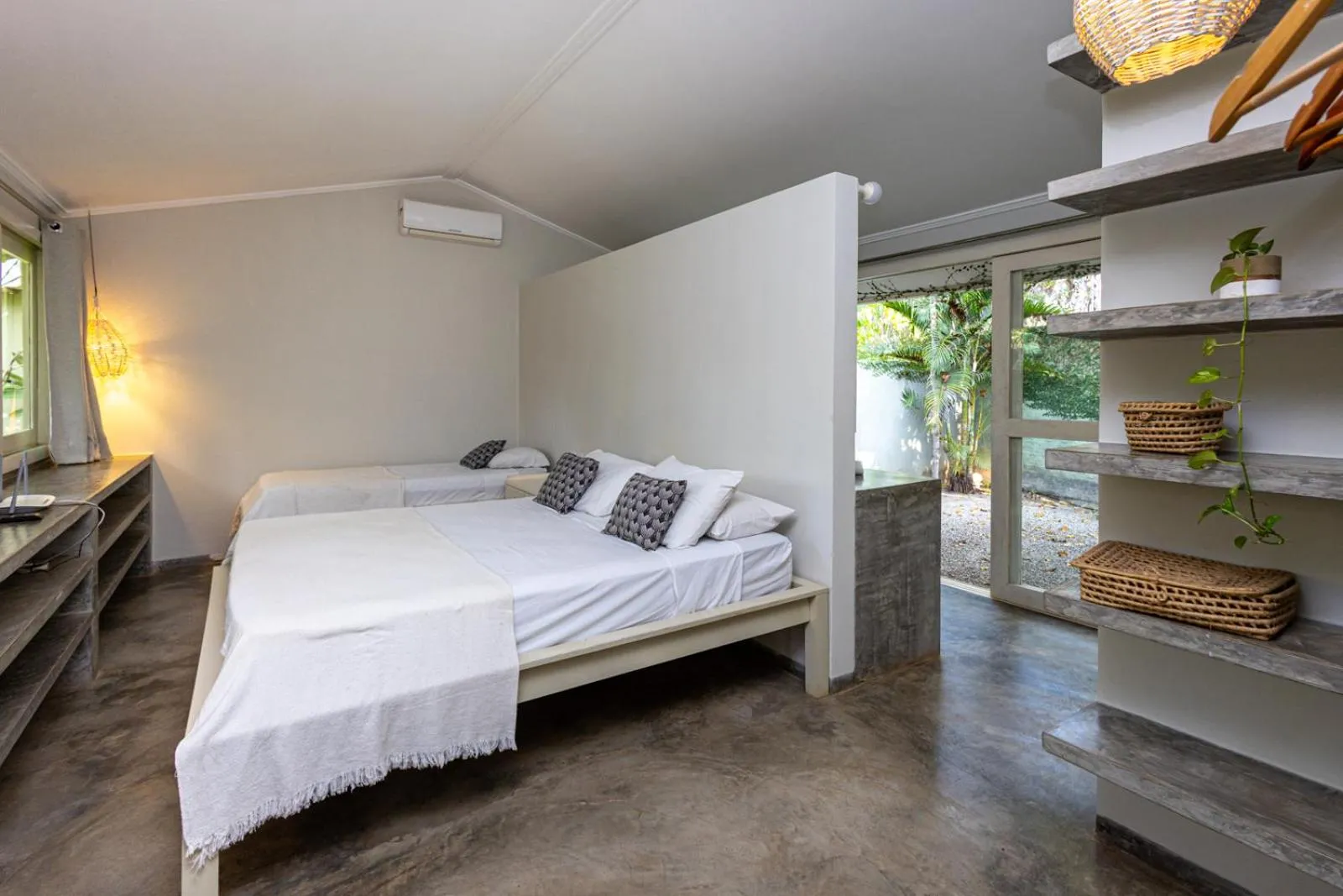 Photo of the whole room, Bed in Casa Kokoro