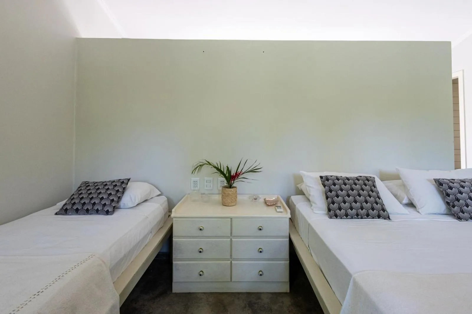 Bed in Casa Kokoro