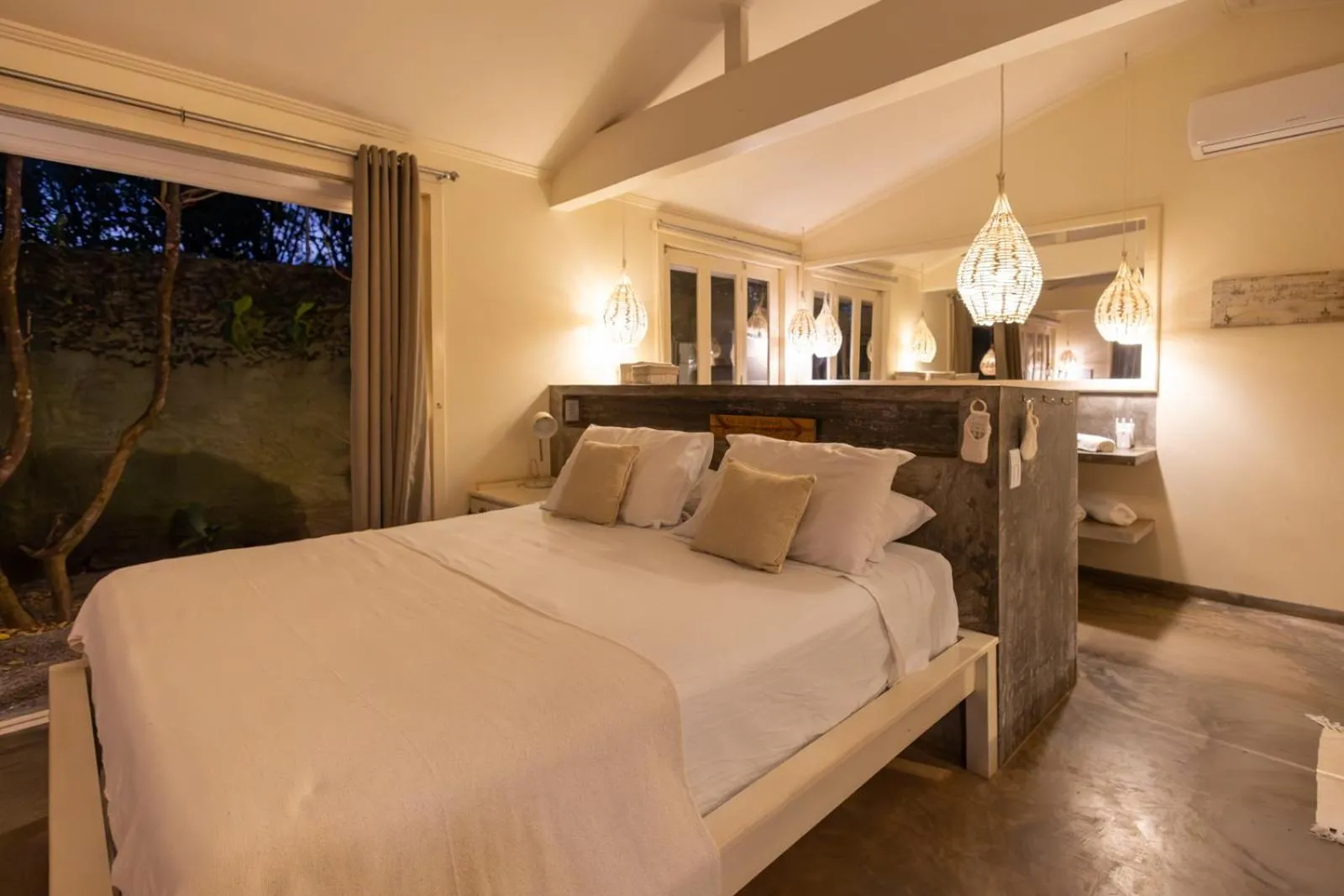 Bed in Casa Kokoro