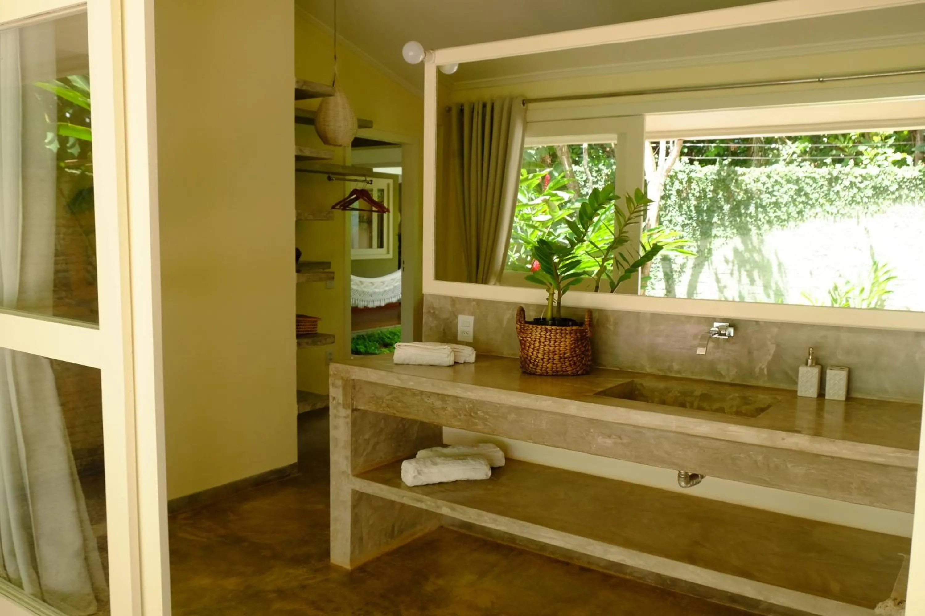 Bathroom in Casa Kokoro