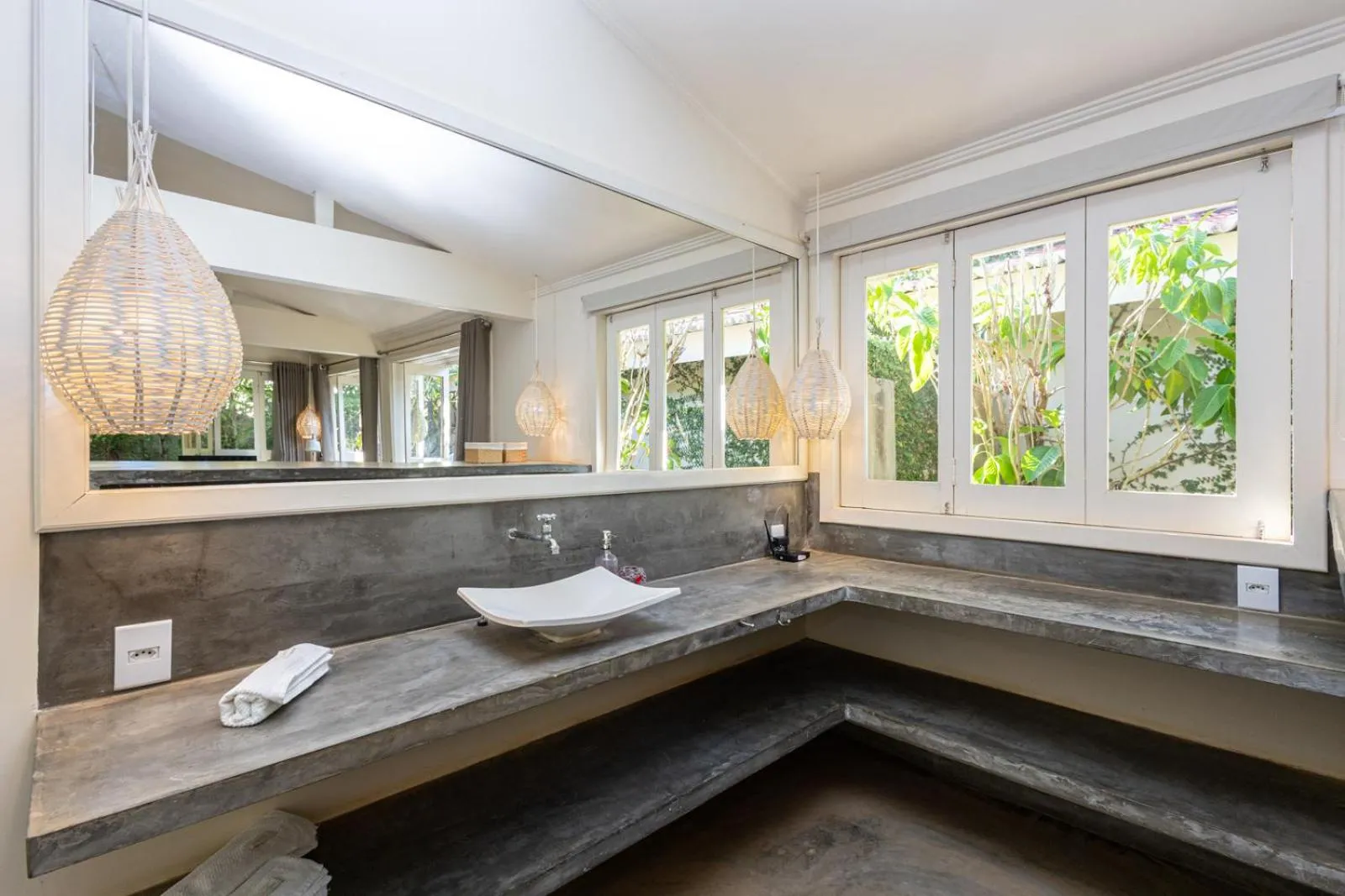 Bathroom in Casa Kokoro