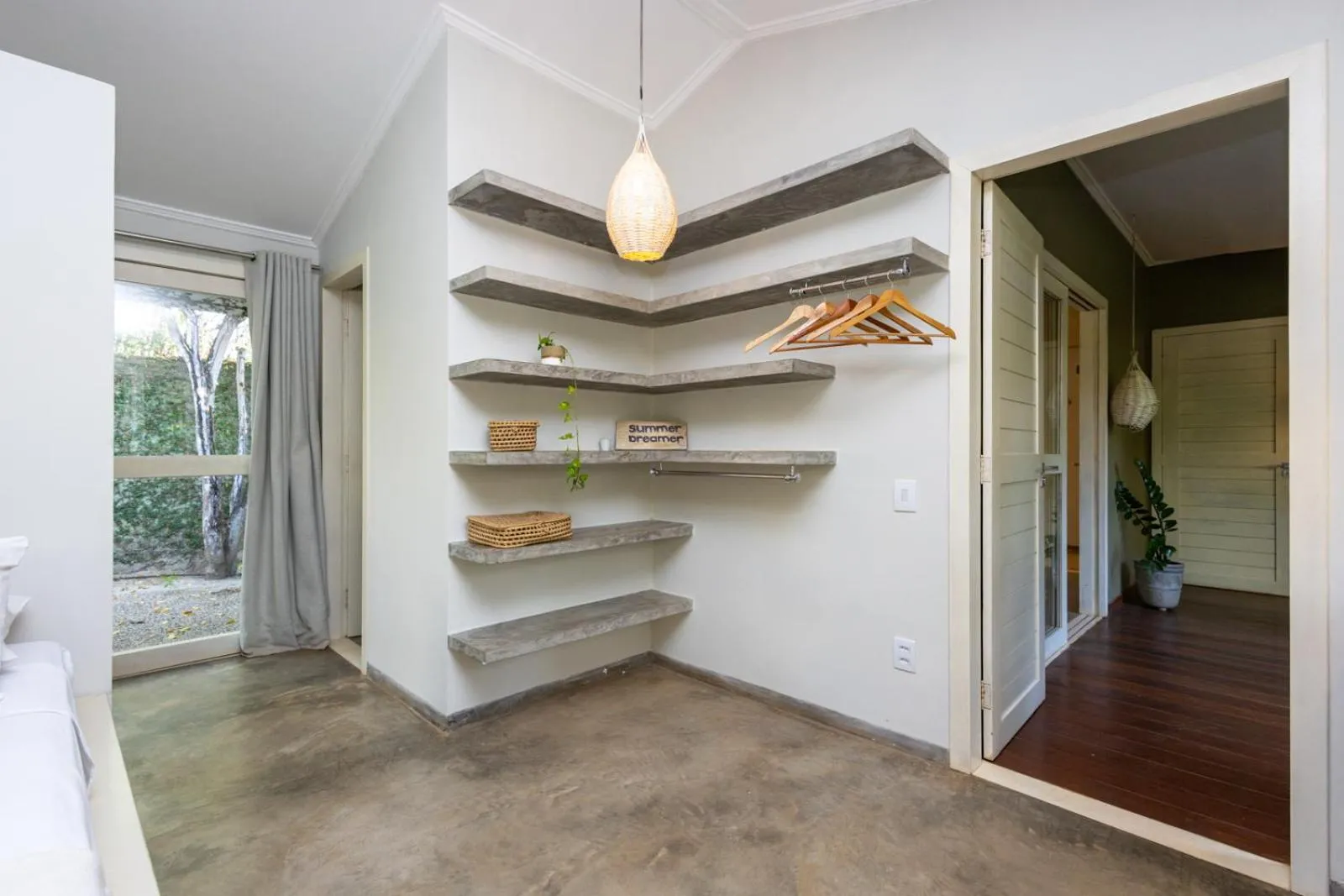 Photo of the whole room in Casa Kokoro