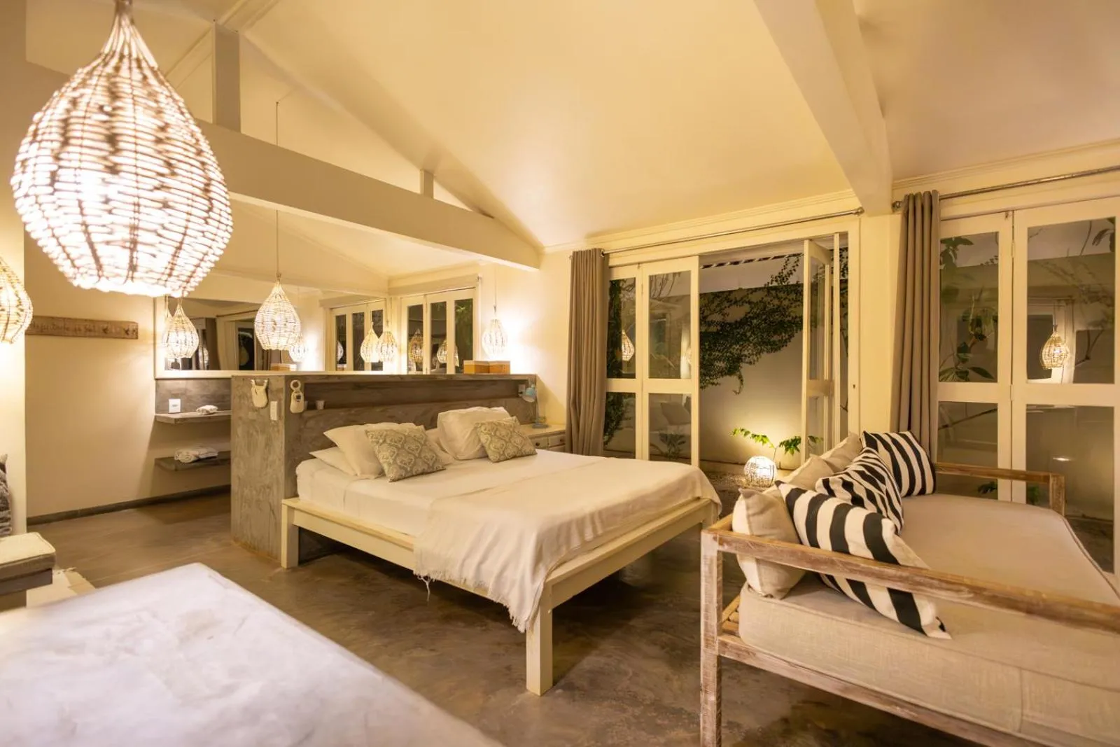 Bed in Casa Kokoro