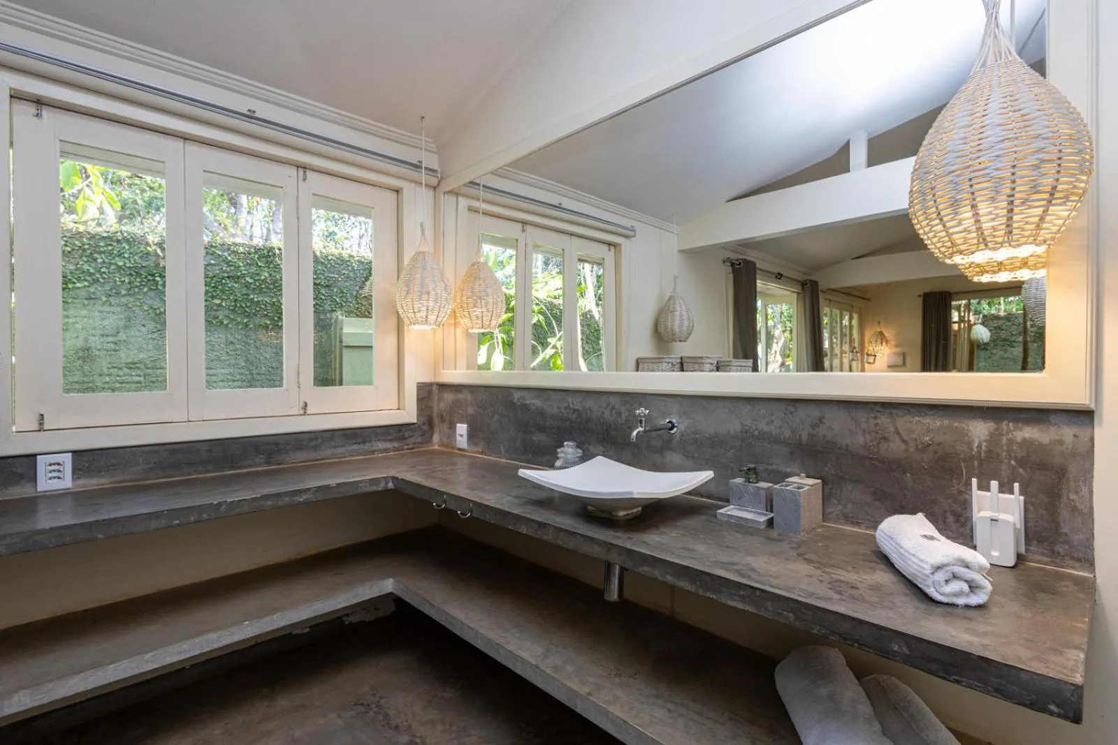 Bathroom in Casa Kokoro