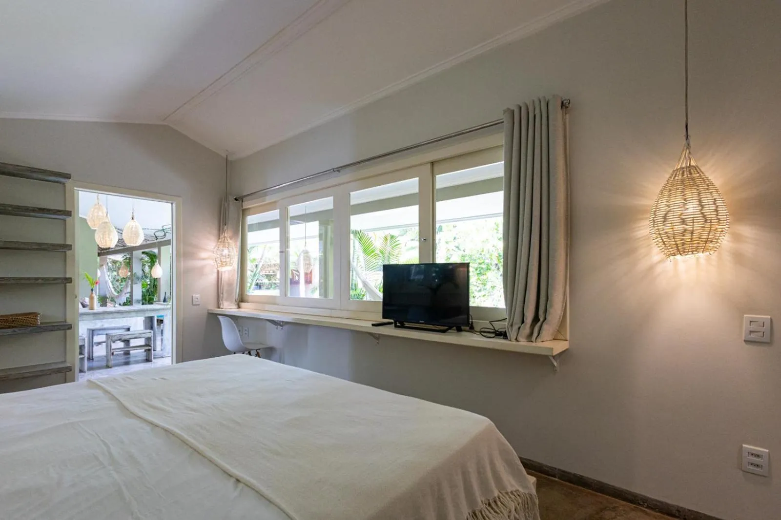 TV and multimedia, Bed in Casa Kokoro