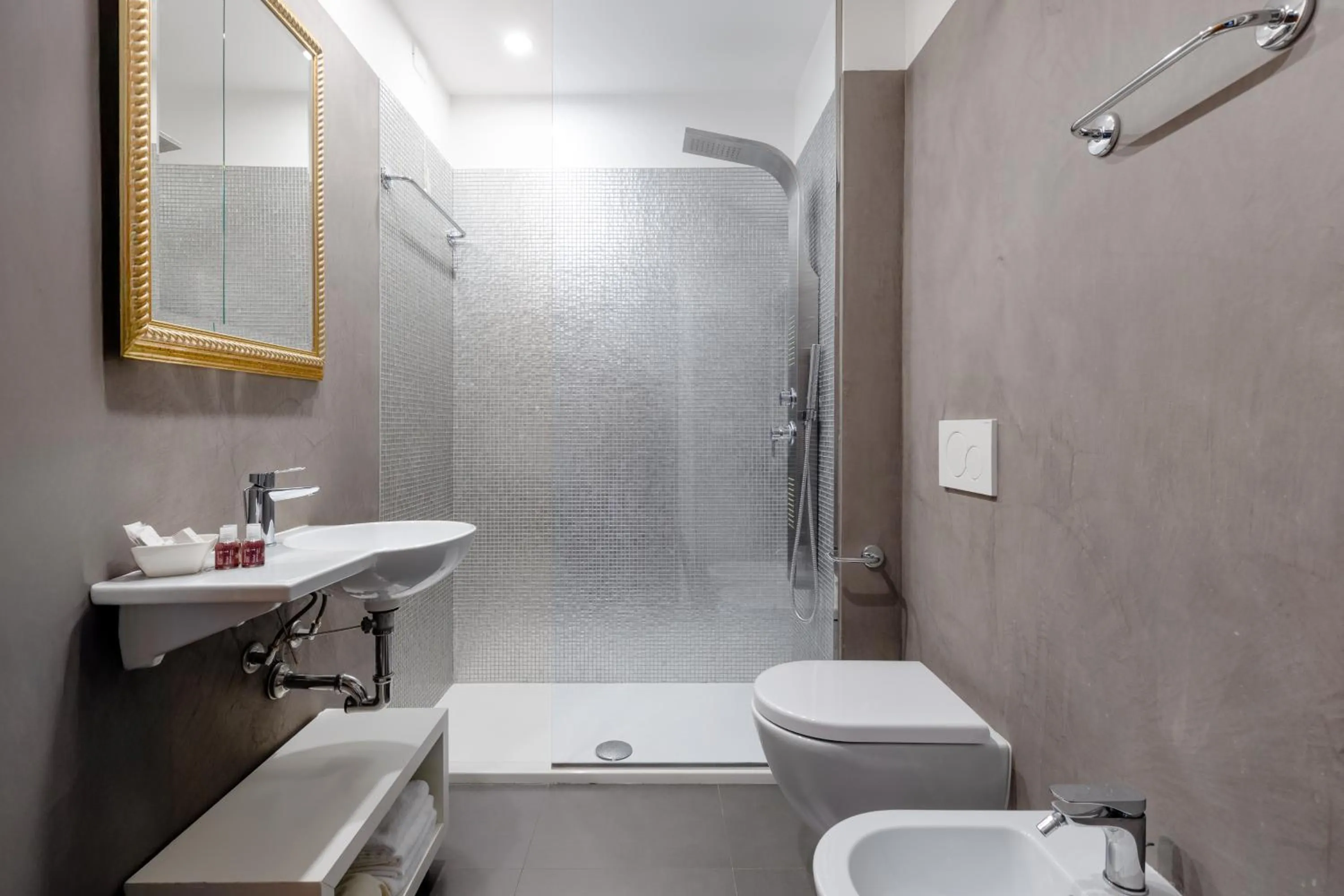 Bathroom in Ca' Santo Spirito B&B