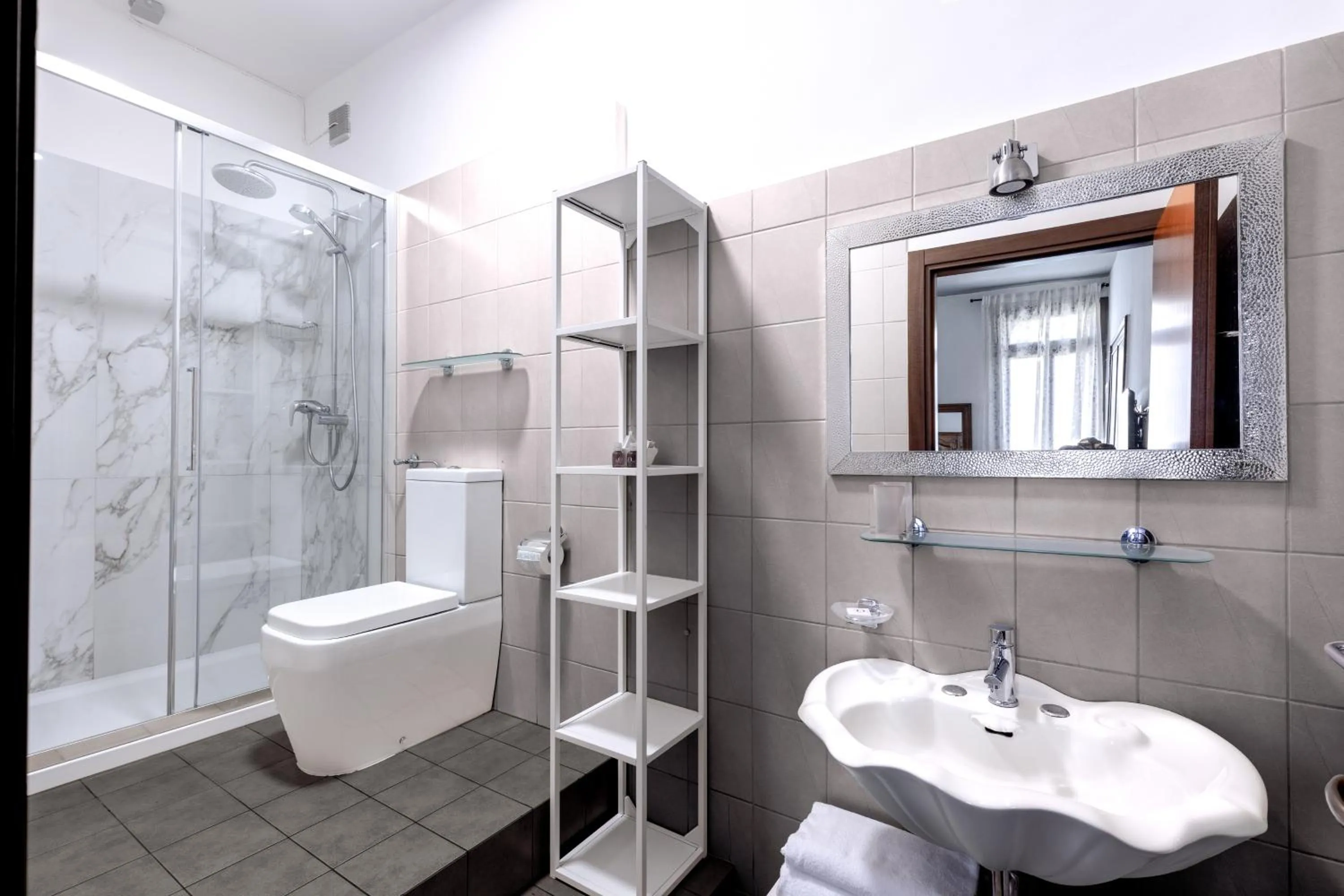 Bathroom in Ca' Santo Spirito B&B