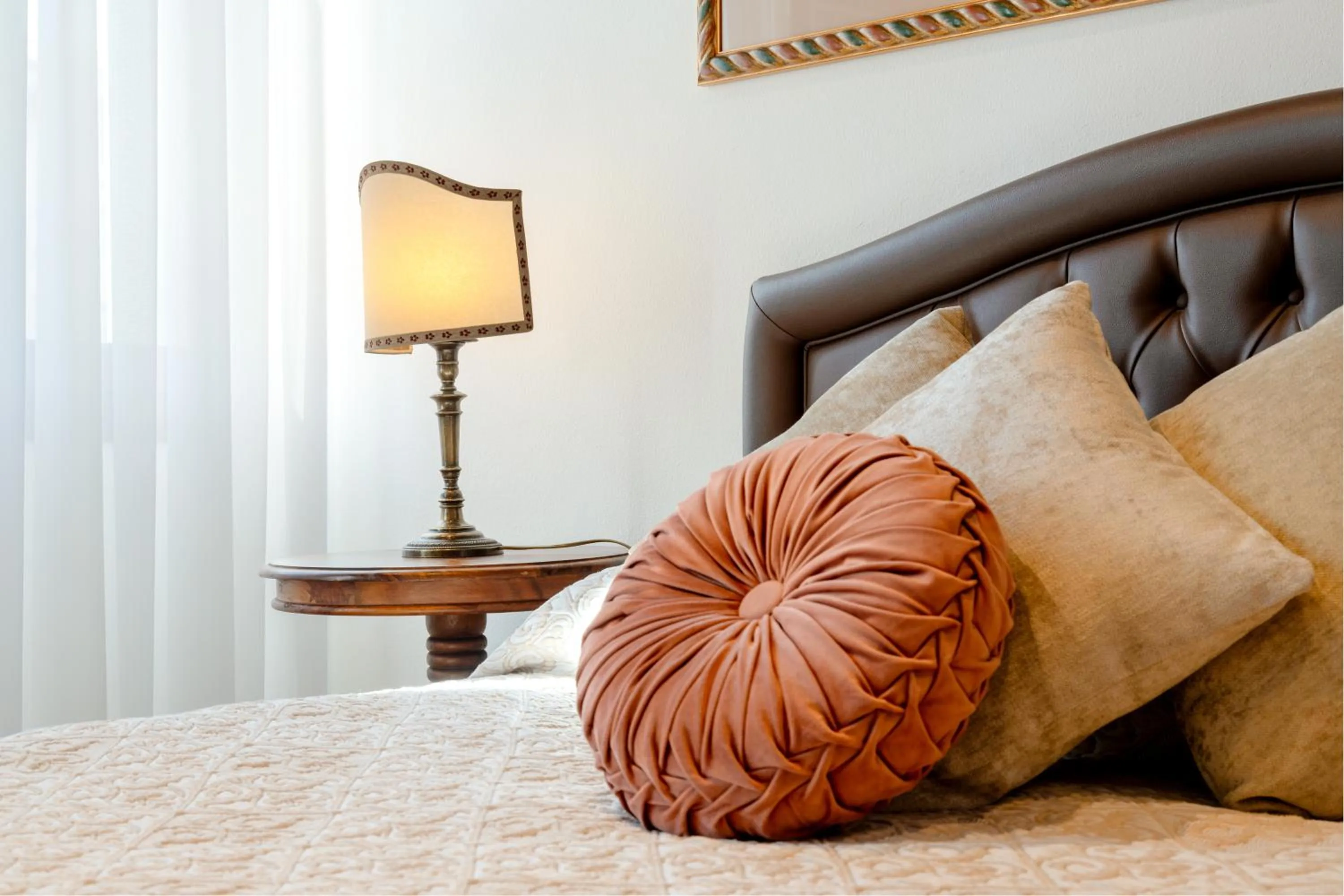 Bed in Ca' Santo Spirito B&B