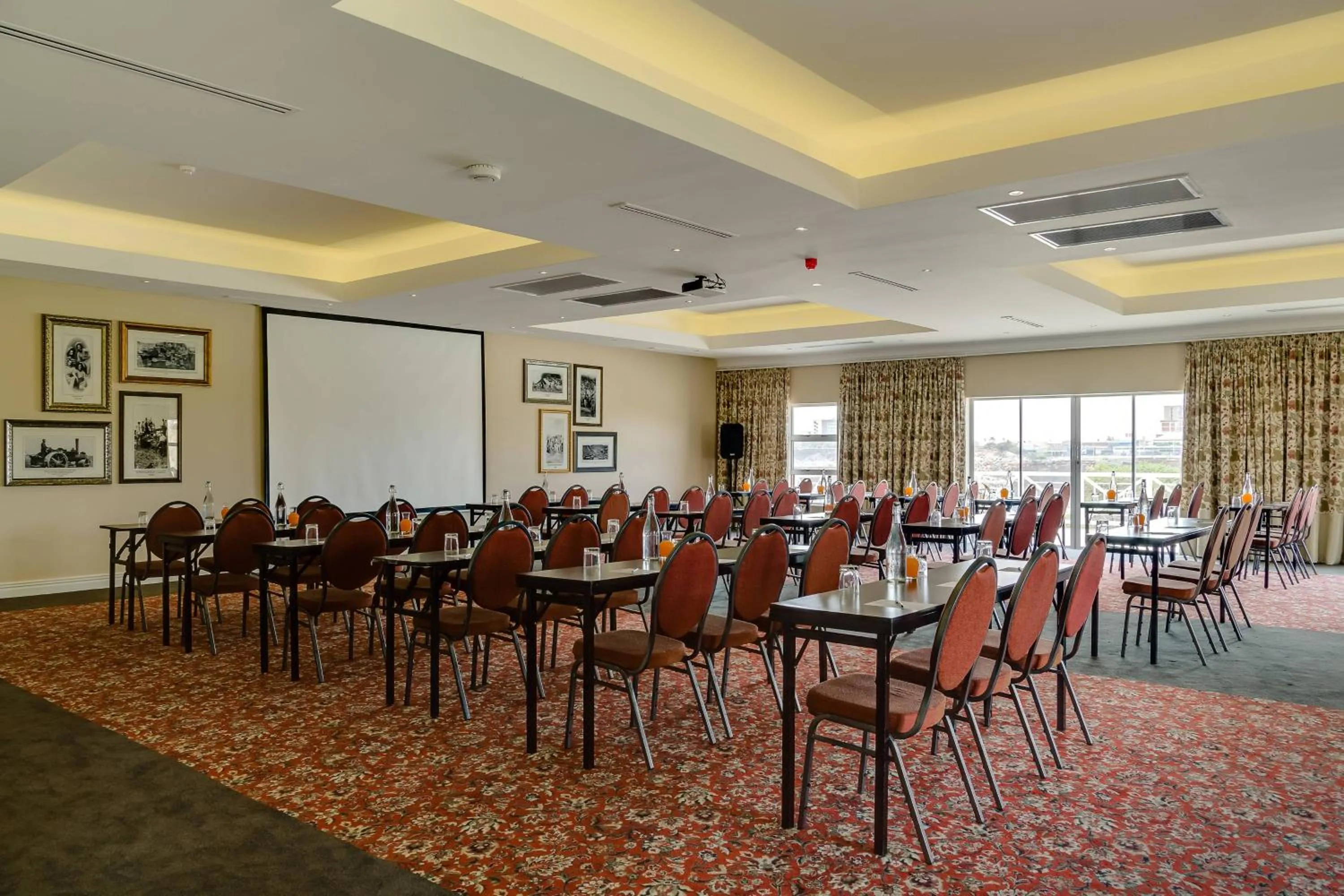 Meeting/conference room in Protea Hotel by Marriott Kimberley