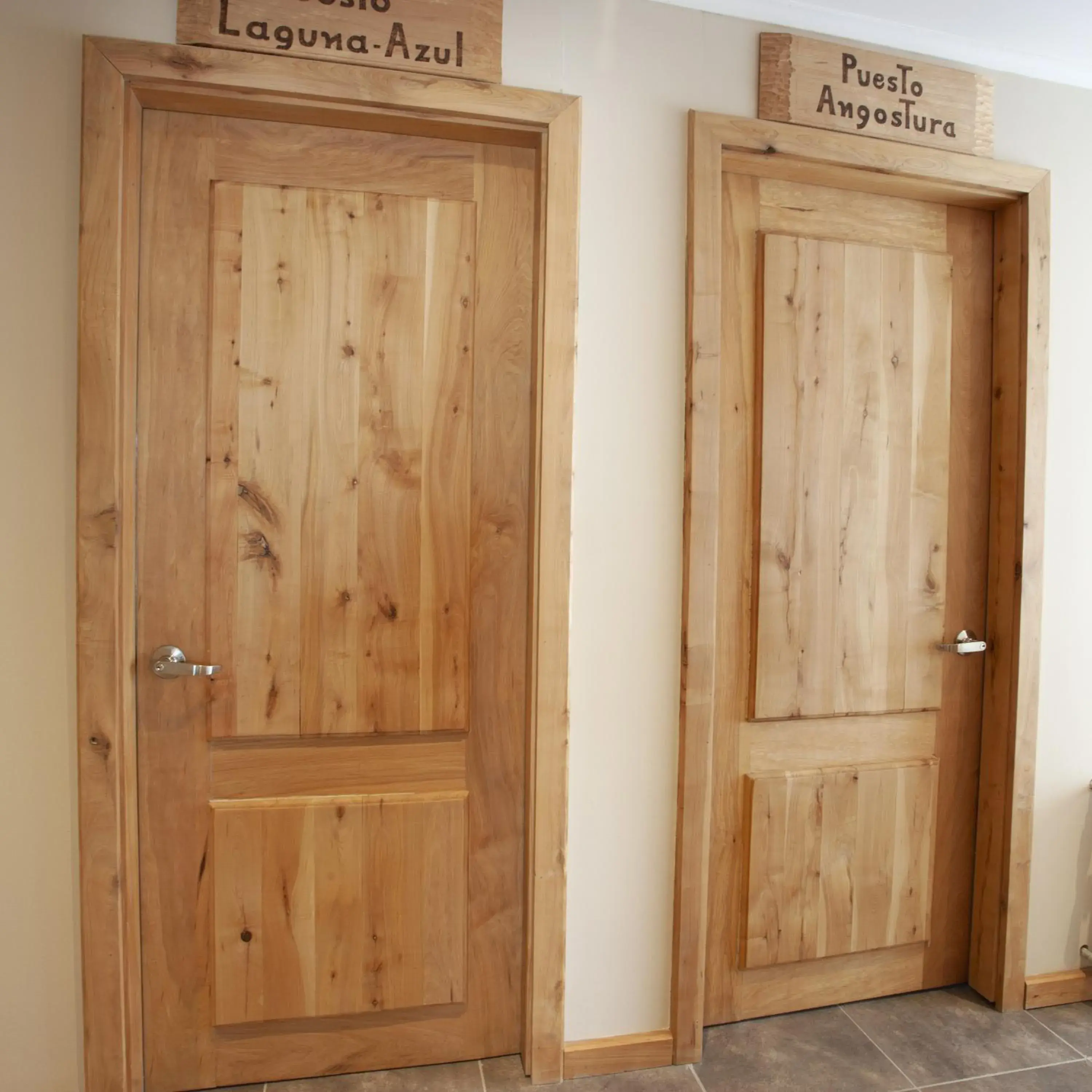 Double or Twin Room in Hostal El Puestero Double or Twin Room in Hostal El Puestero