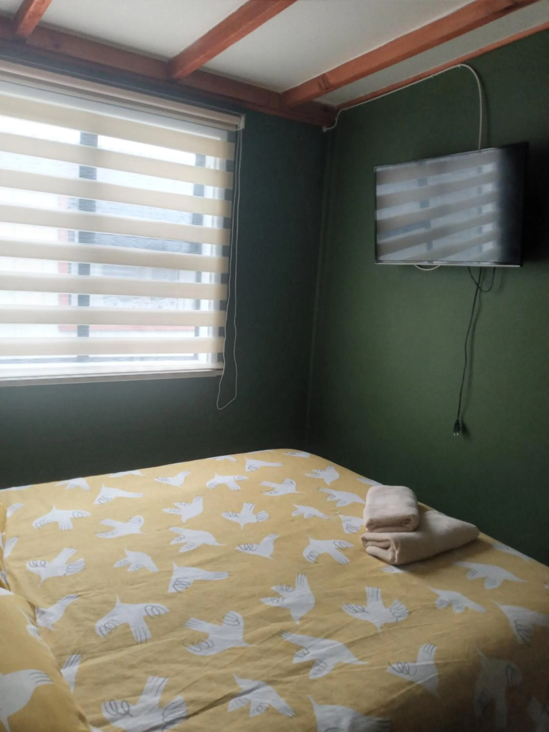Cabaña Gesell