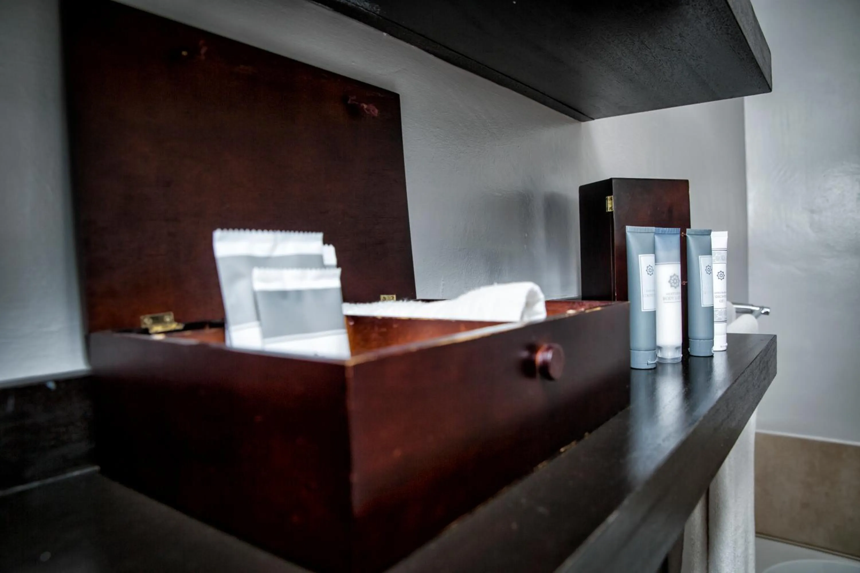 Bathroom in Browns Manor