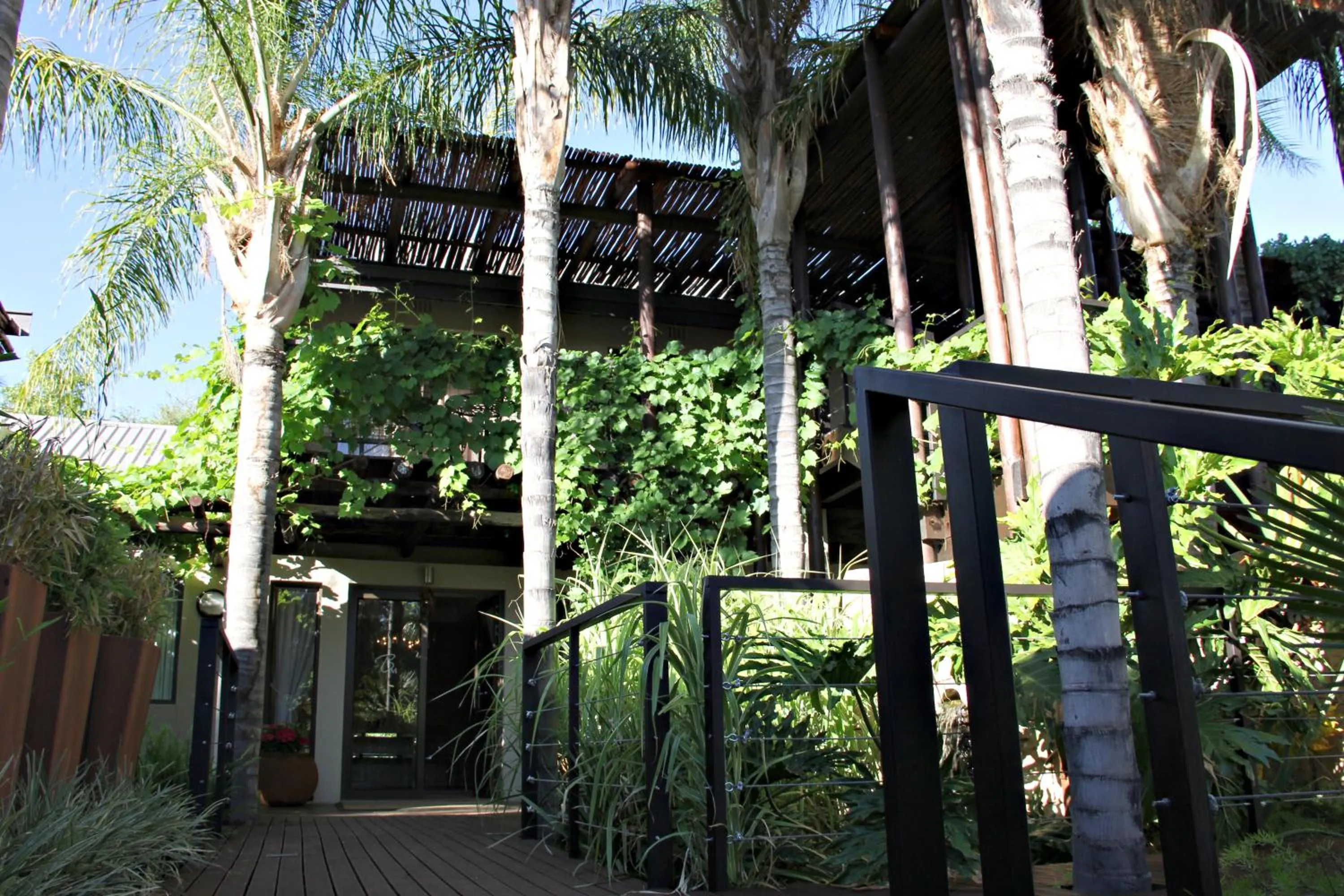 Property building in Browns Manor