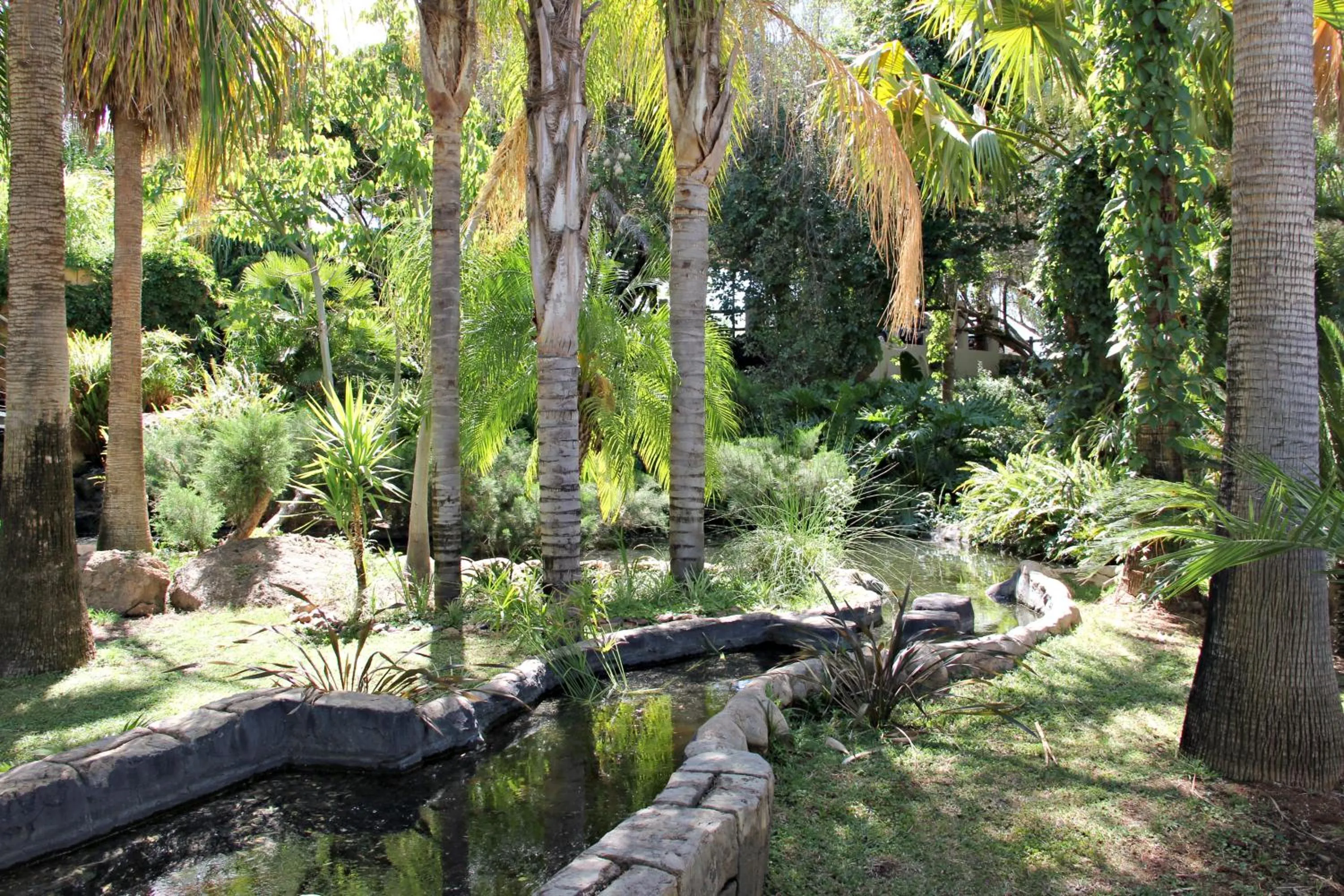 Natural landscape in Browns Manor