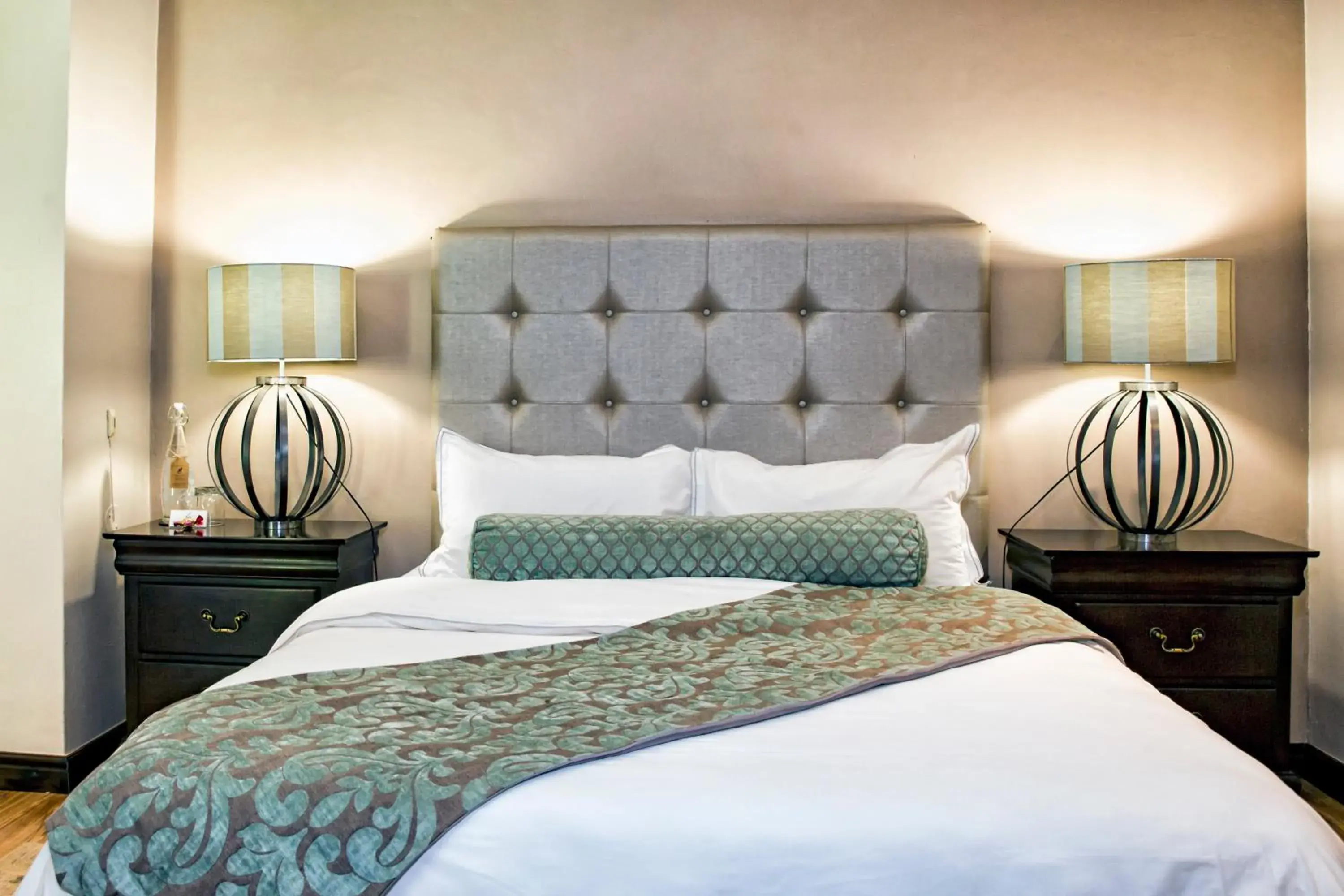 Bed in Browns Manor Bed in Browns Manor