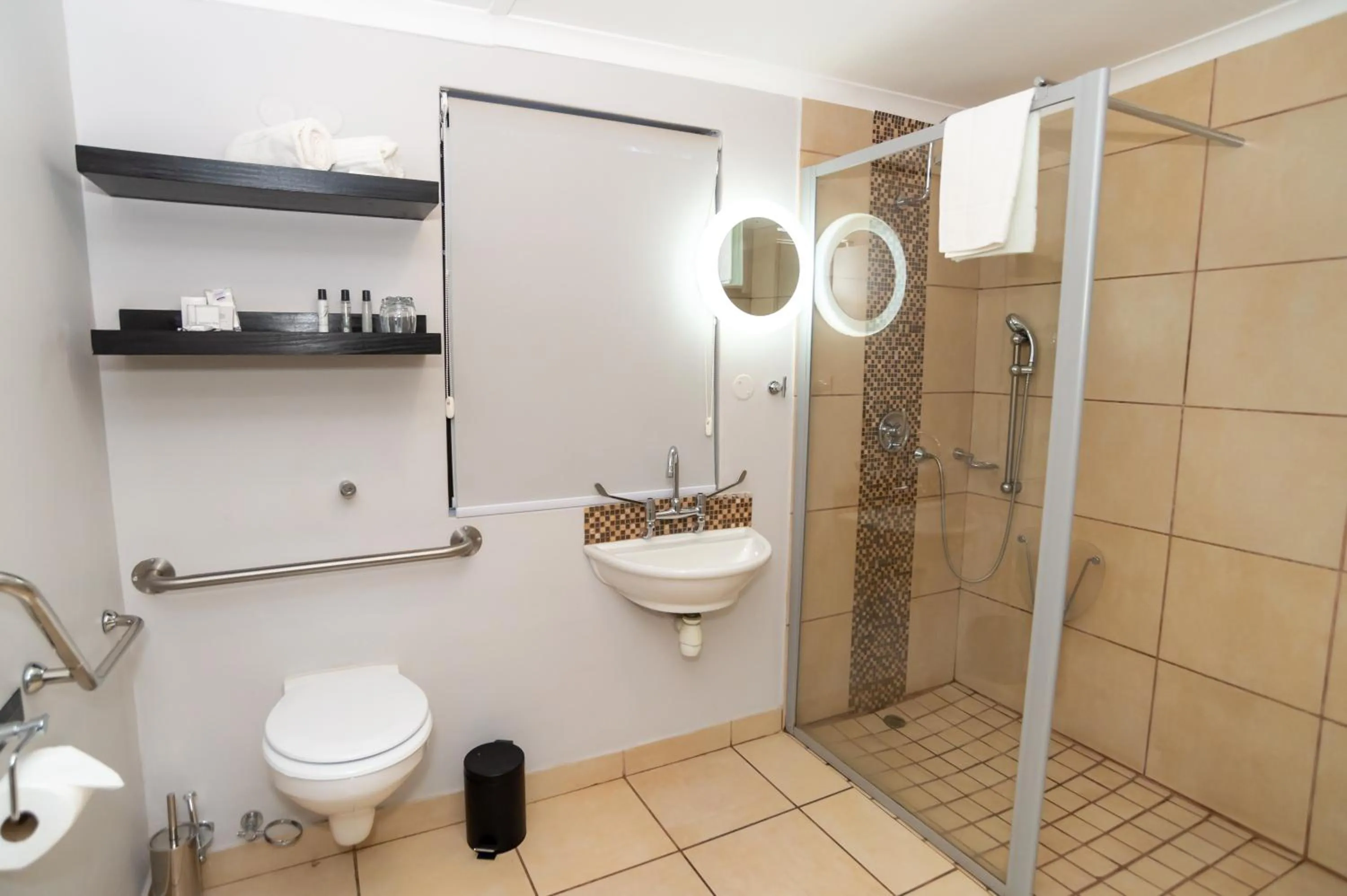 Bathroom in Browns Manor