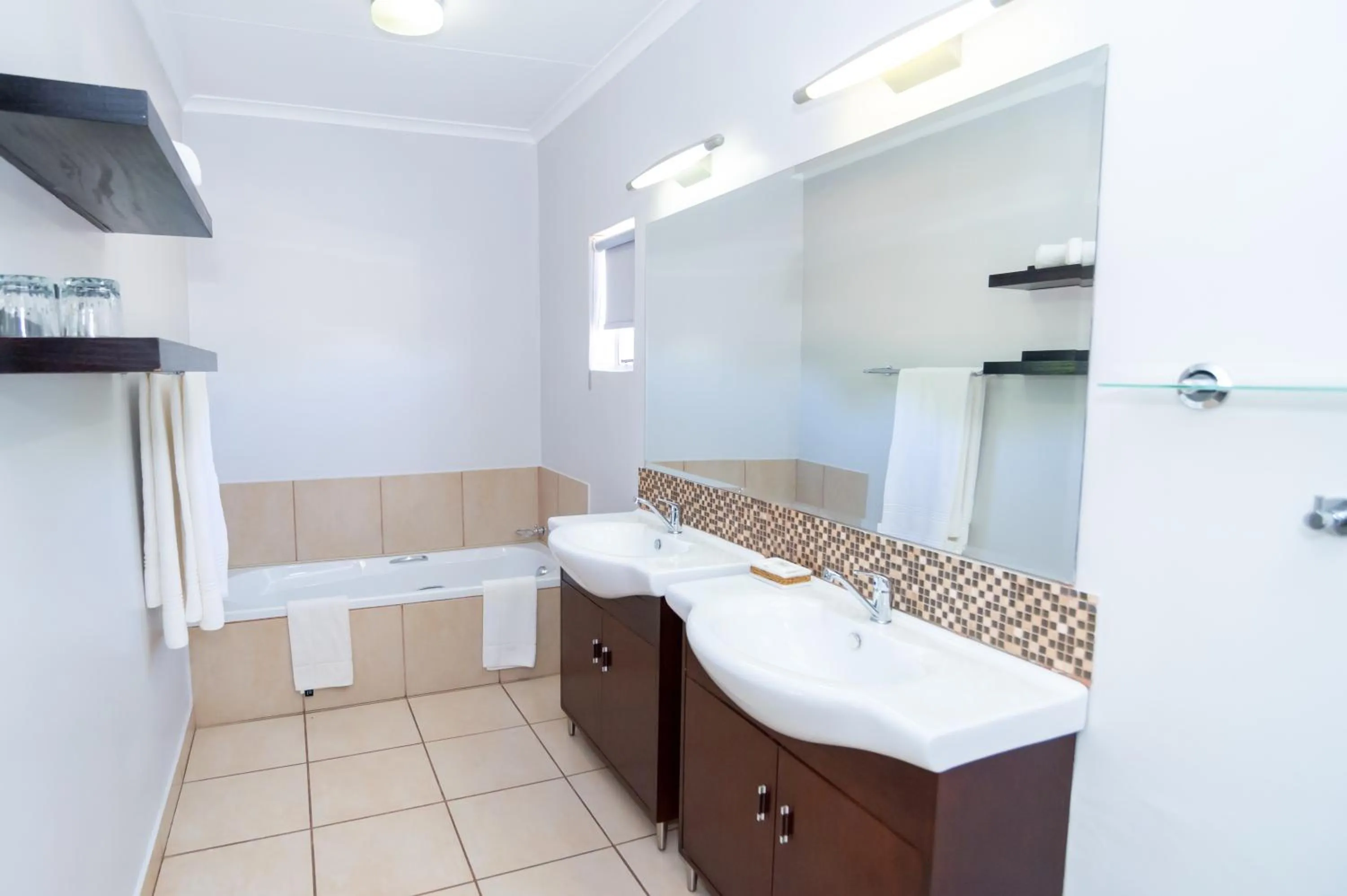 Bathroom in Browns Manor