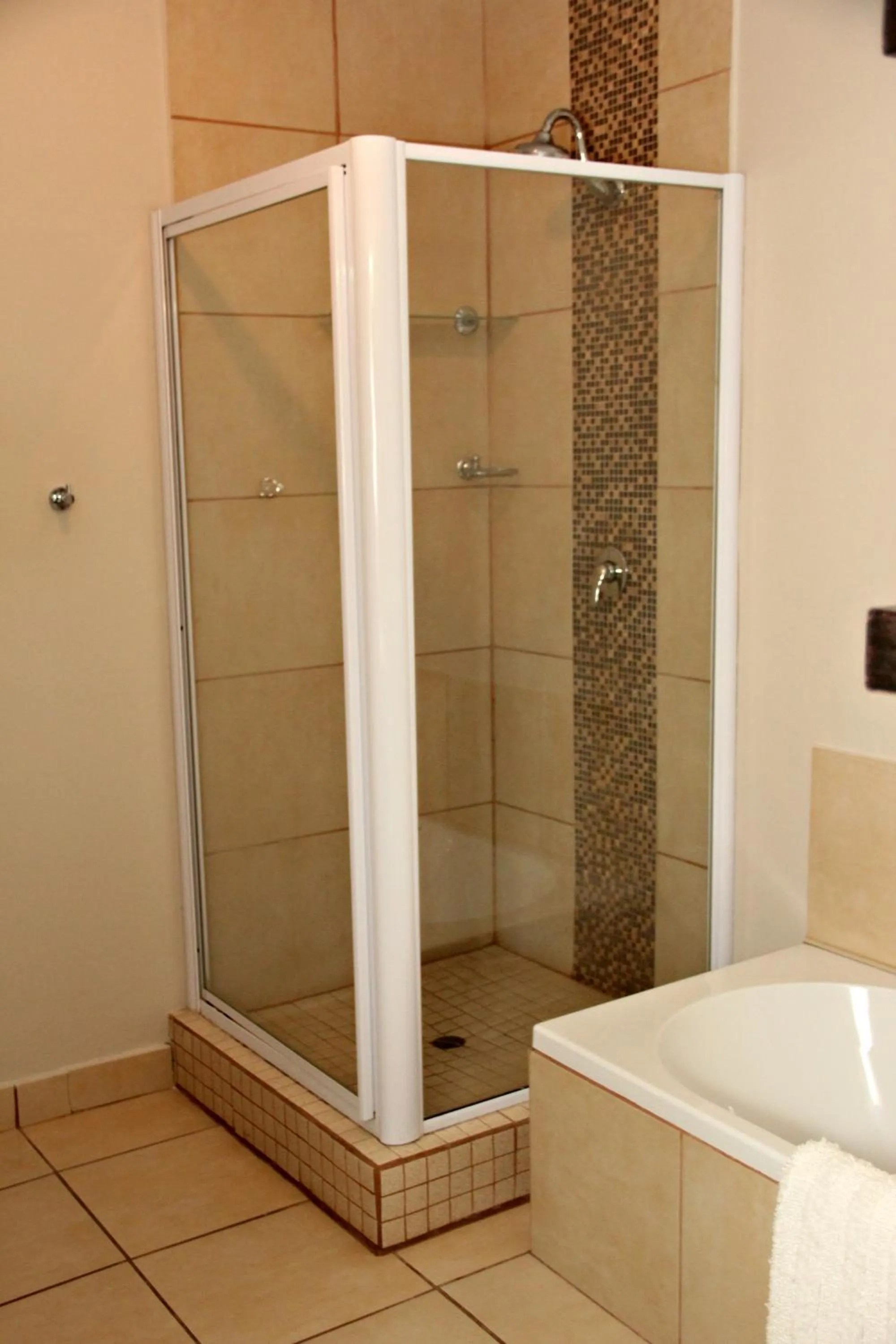 Shower in Browns Manor