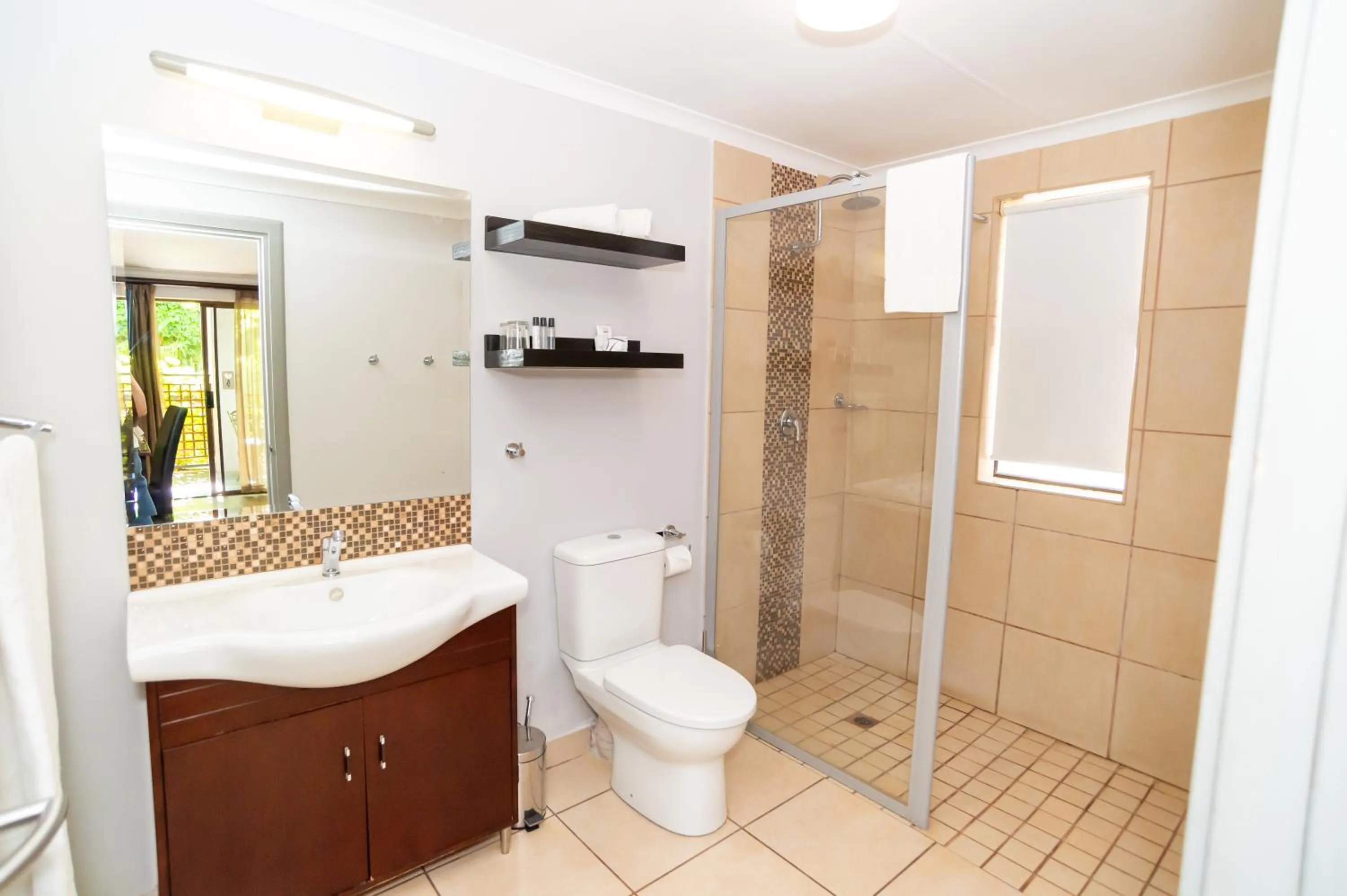 Bathroom in Browns Manor