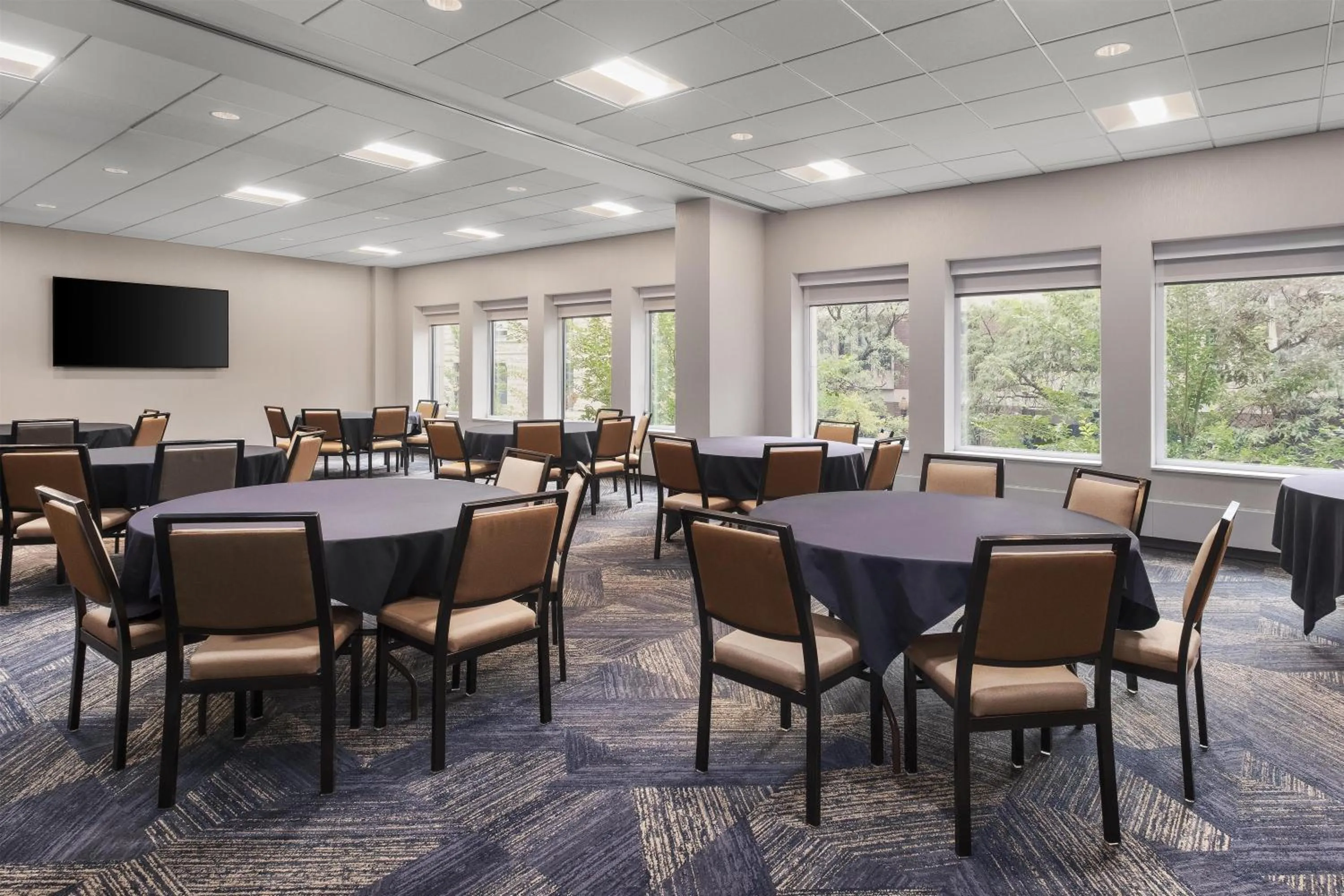 Meeting/conference room in Hampton Inn & Suites Chicago-Downtown
