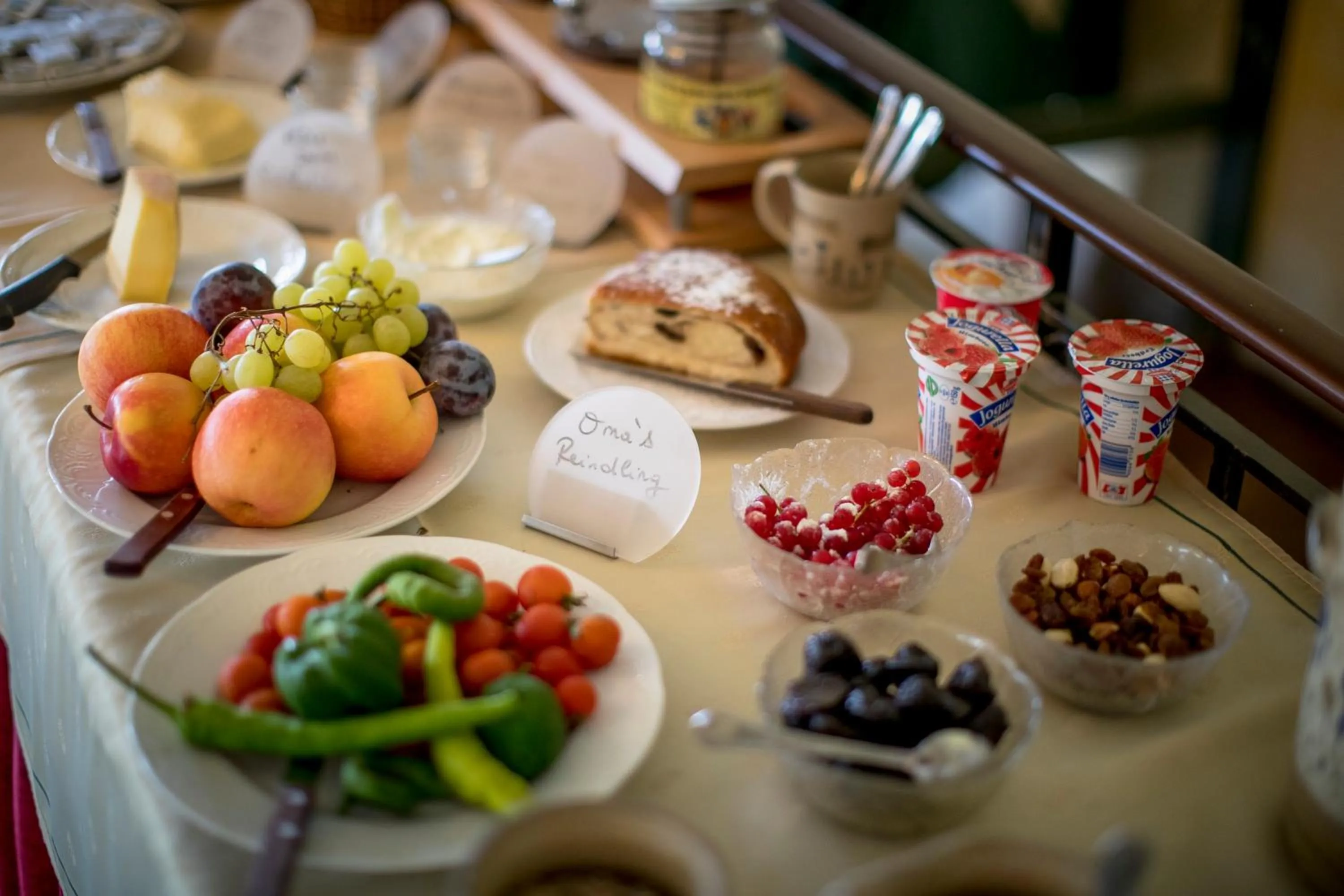 Breakfast in Hotel Gasthof zur Linde