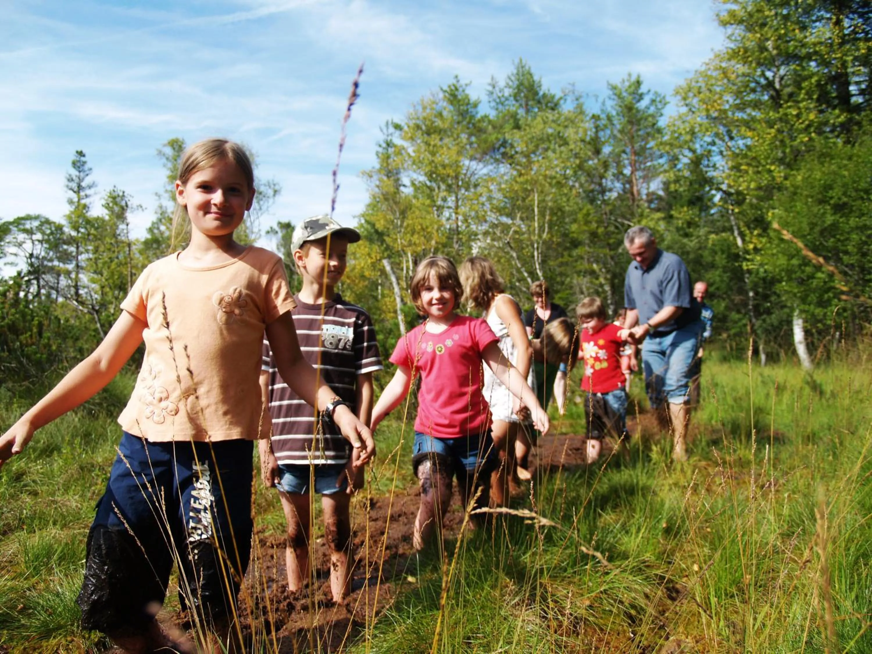 Natural landscape in Hotel Gasthof zur Linde