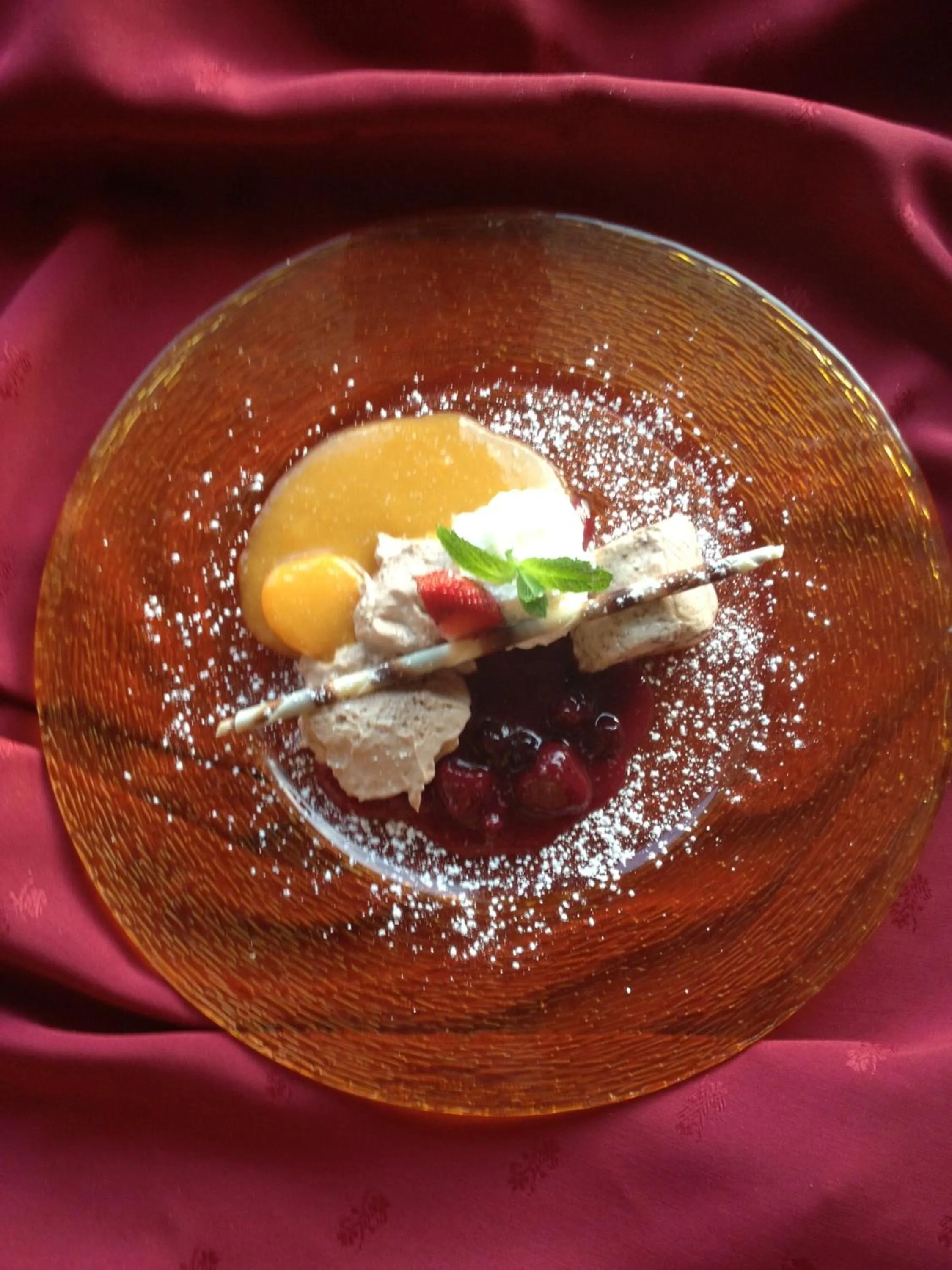 Food in Hotel Gasthof zur Linde