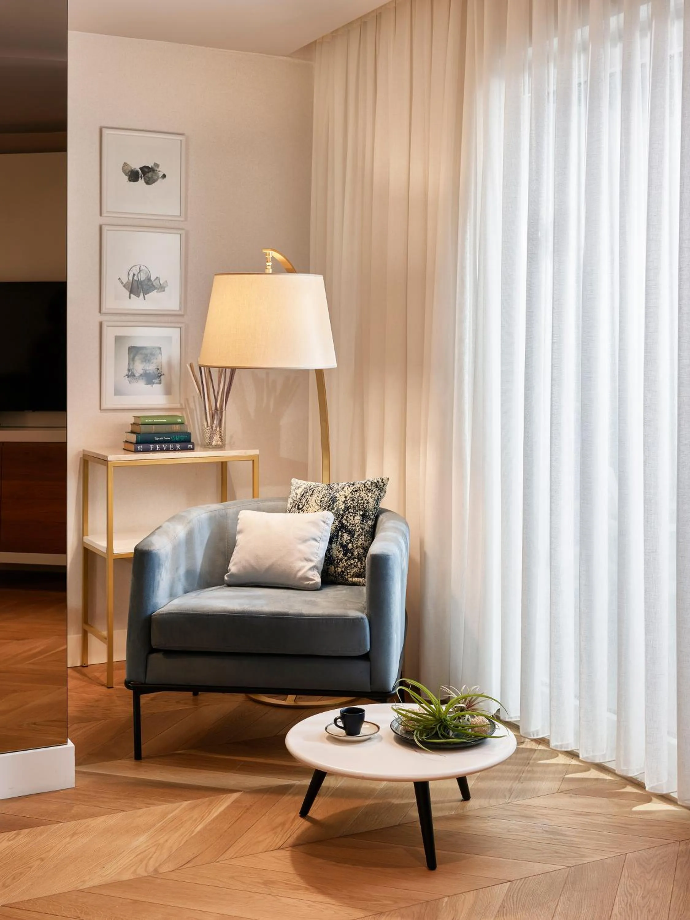 Decorative detail in Lara Barut Collection-Ultra All Inclusive