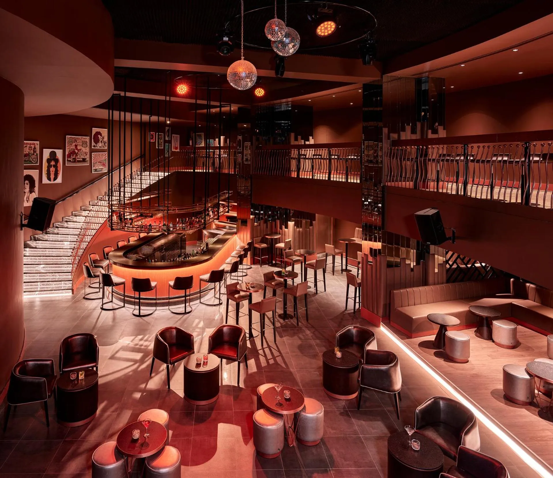 Lounge or bar in Lara Barut Collection-Ultra All Inclusive