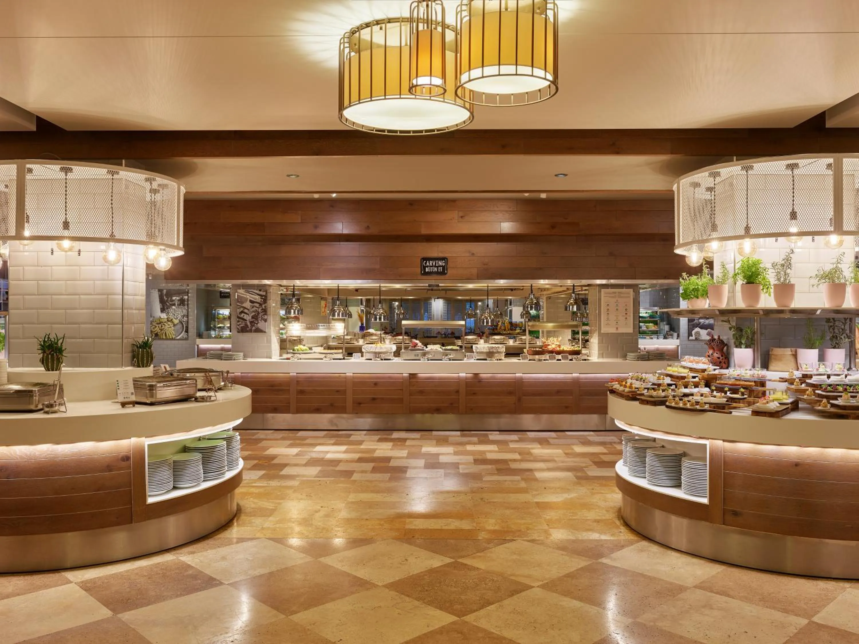 Restaurant/places to eat in Lara Barut Collection-Ultra All Inclusive