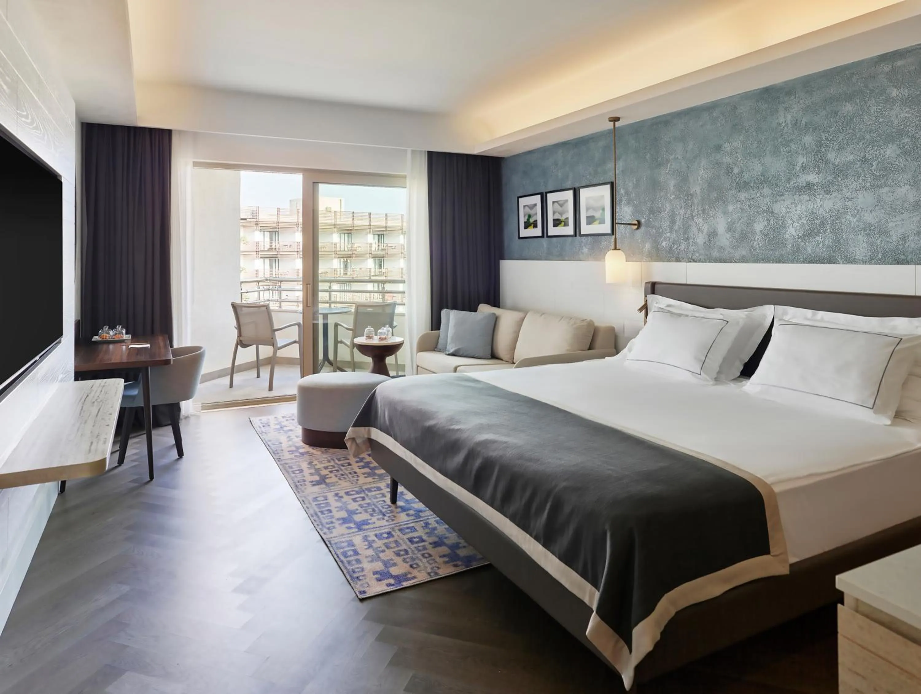 Bed in Lara Barut Collection-Ultra All Inclusive