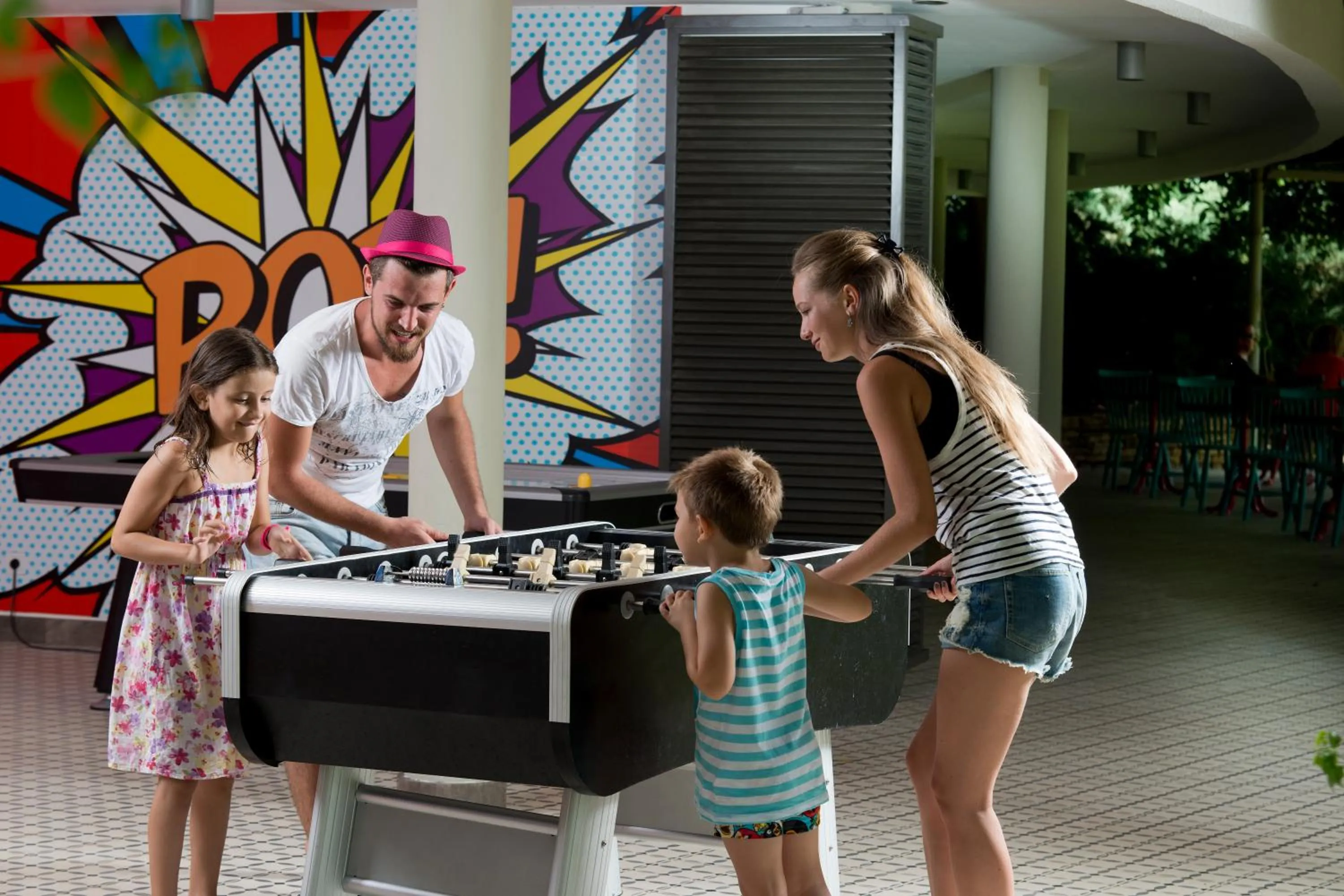 People in Lara Barut Collection-Ultra All Inclusive