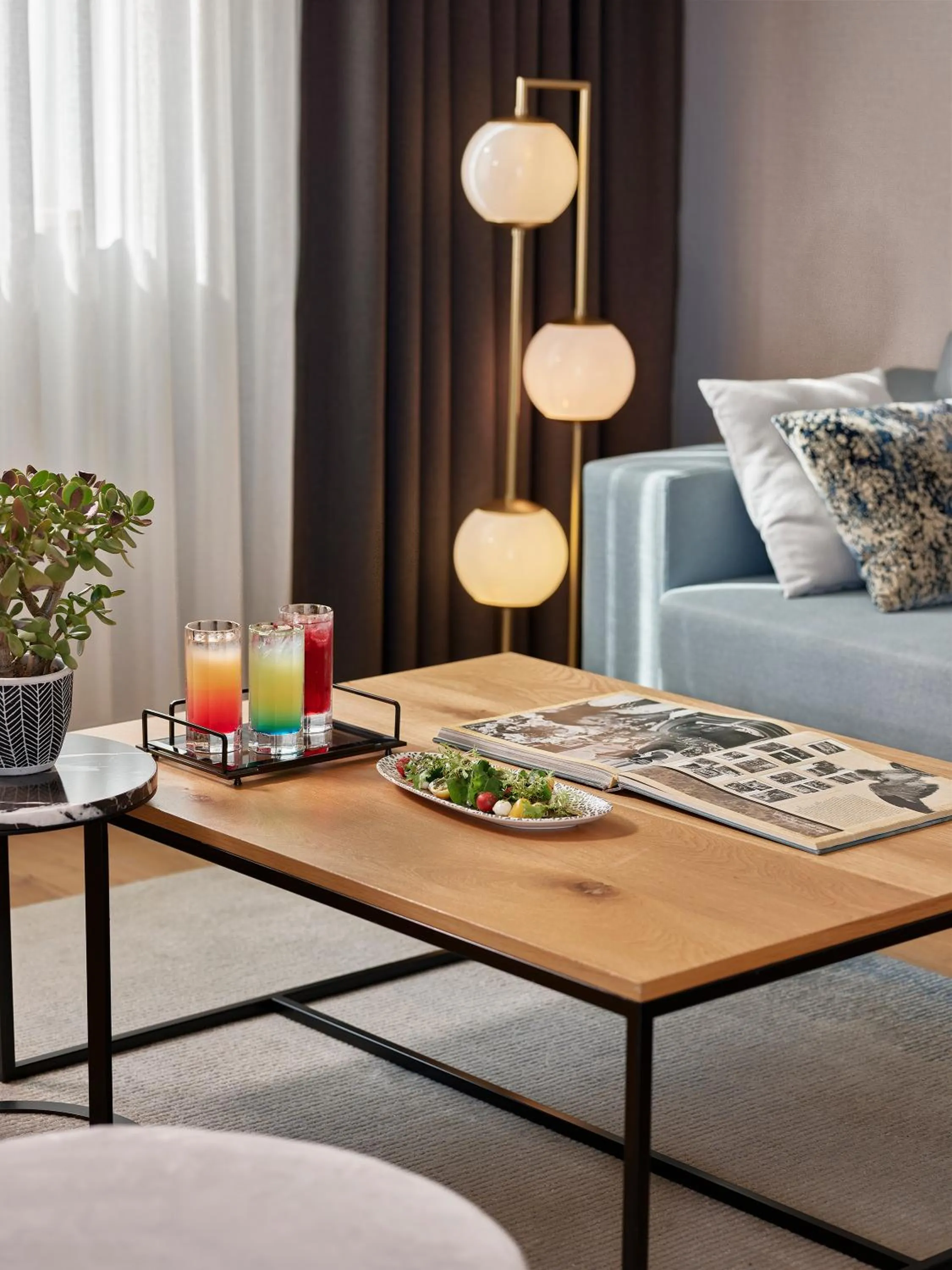 Living room in Lara Barut Collection-Ultra All Inclusive