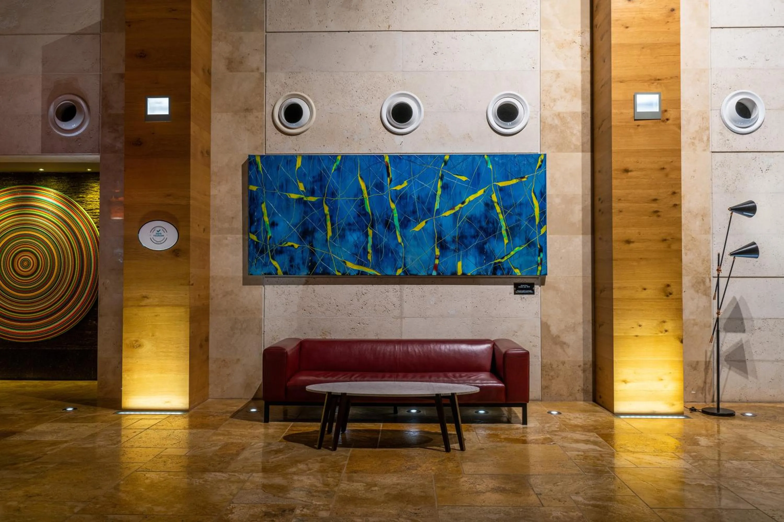 Decorative detail in Lara Barut Collection-Ultra All Inclusive