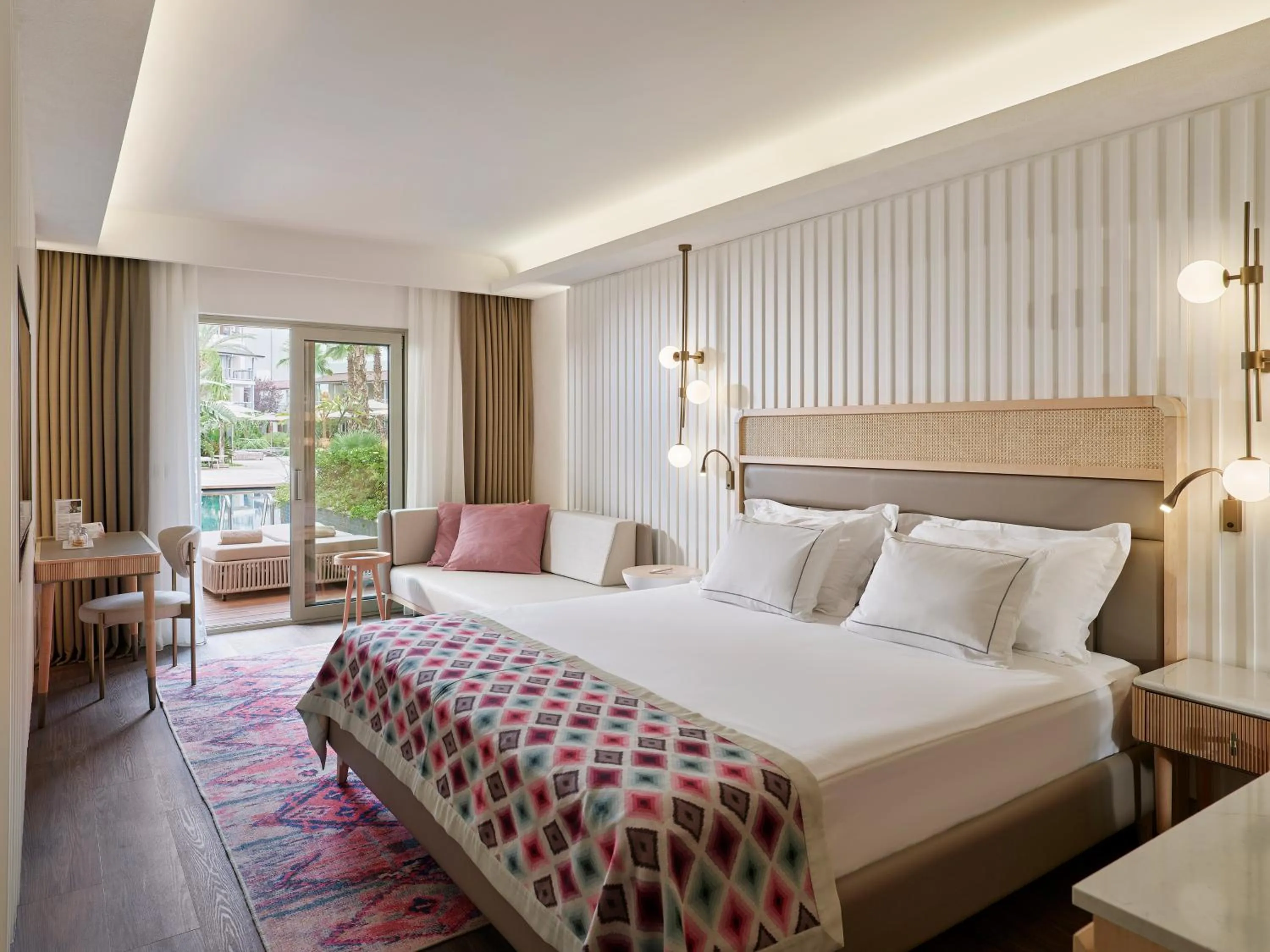 Bed in Lara Barut Collection-Ultra All Inclusive