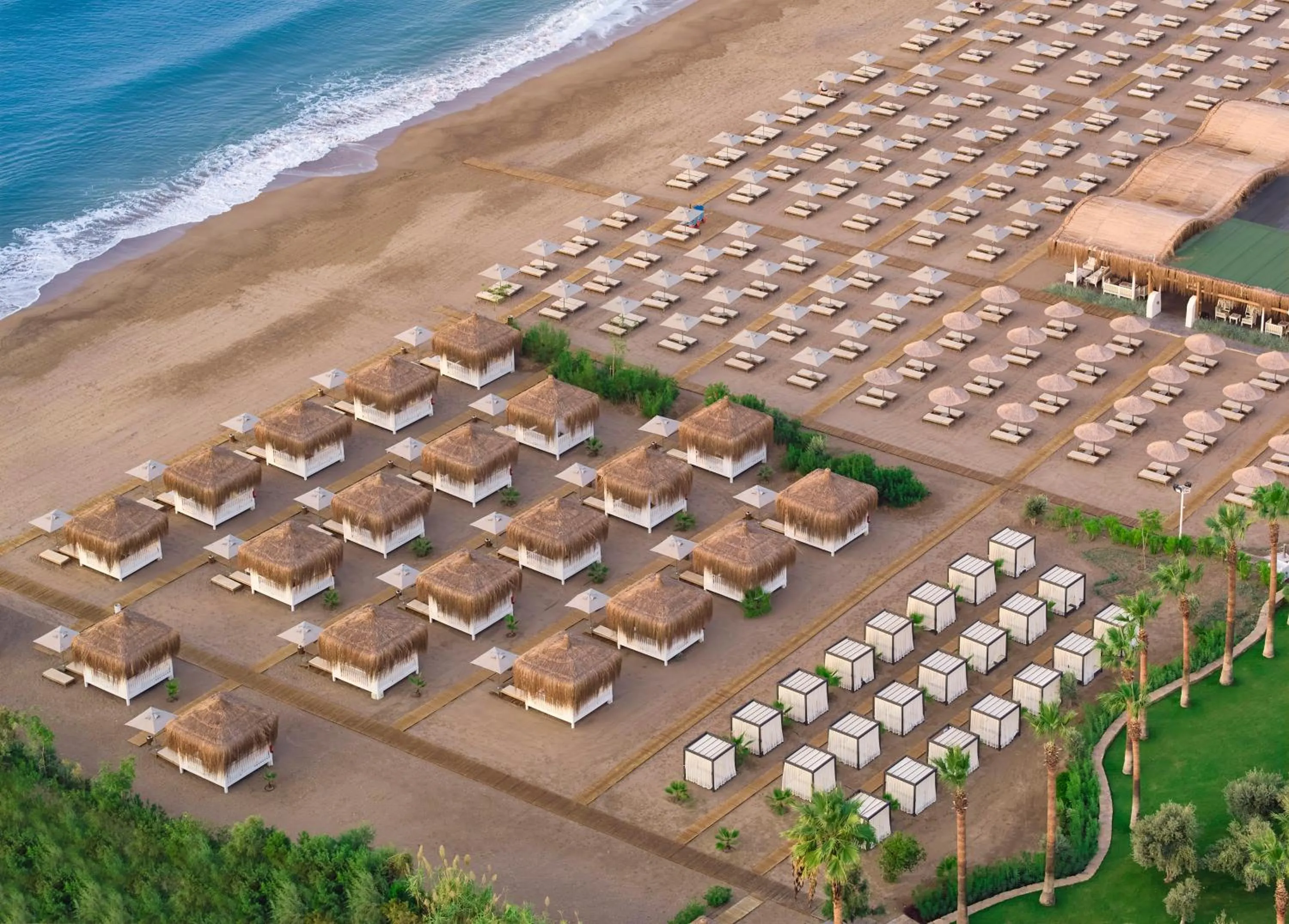 Bird's eye view in Lara Barut Collection-Ultra All Inclusive