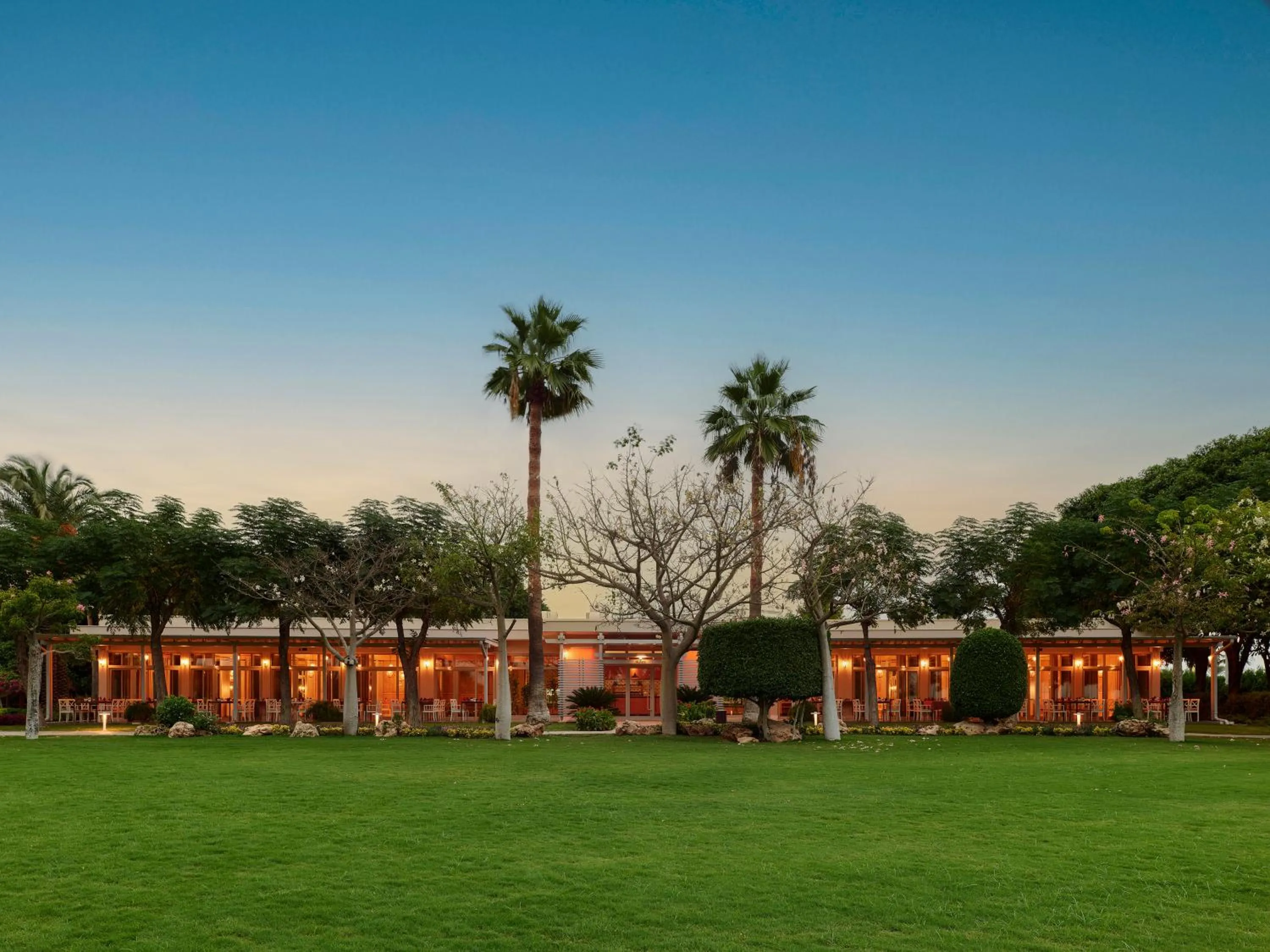 Restaurant/places to eat in Lara Barut Collection-Ultra All Inclusive